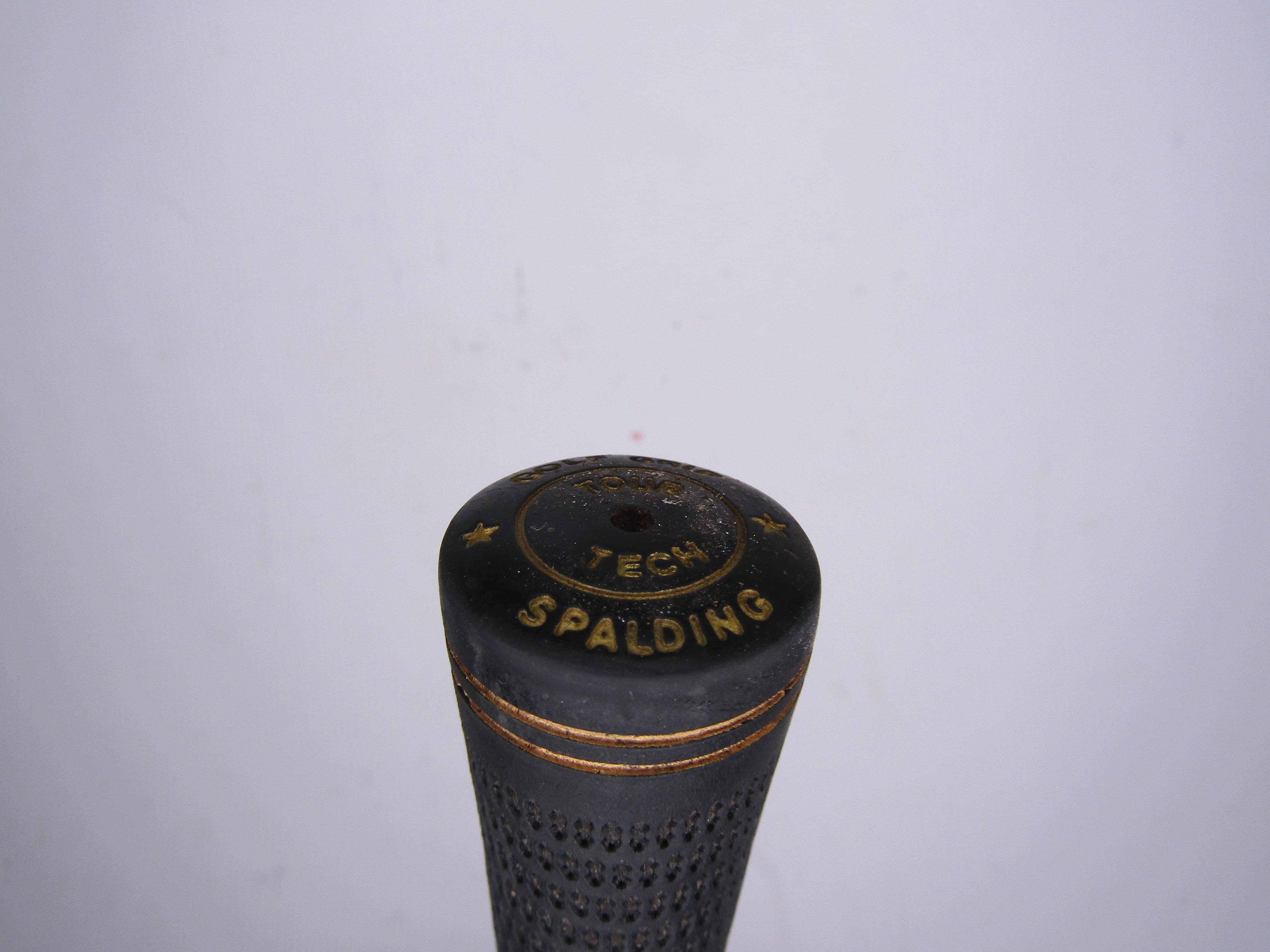 Spalding Tour Advance #8 iron Med. Firm Graphite Men's Right Pre-Owned Irons Spalding 