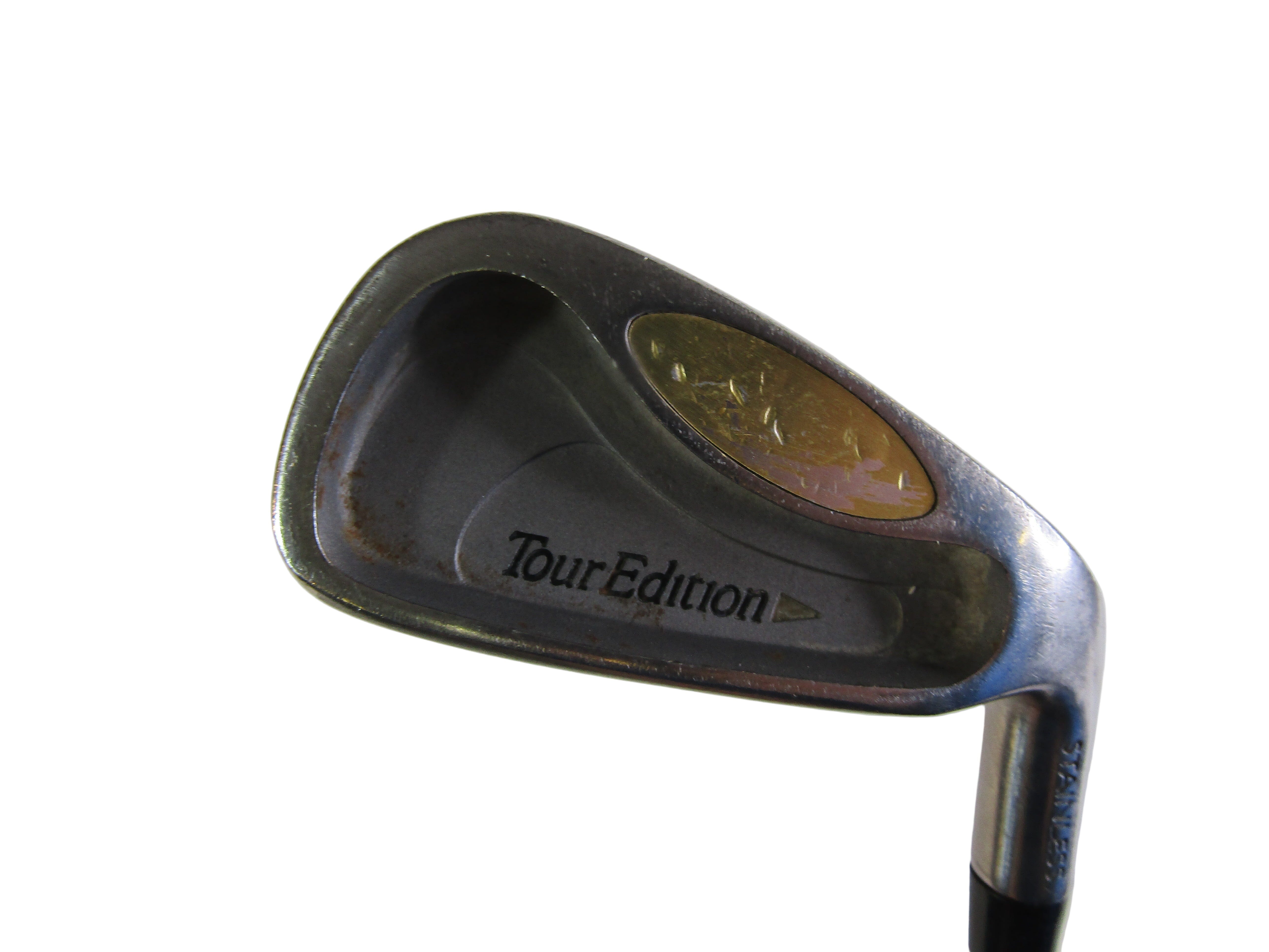 Spalding Tour Edition #4 Iron Regular Flex Steel Men's Right Pre-Owned Irons Spalding 