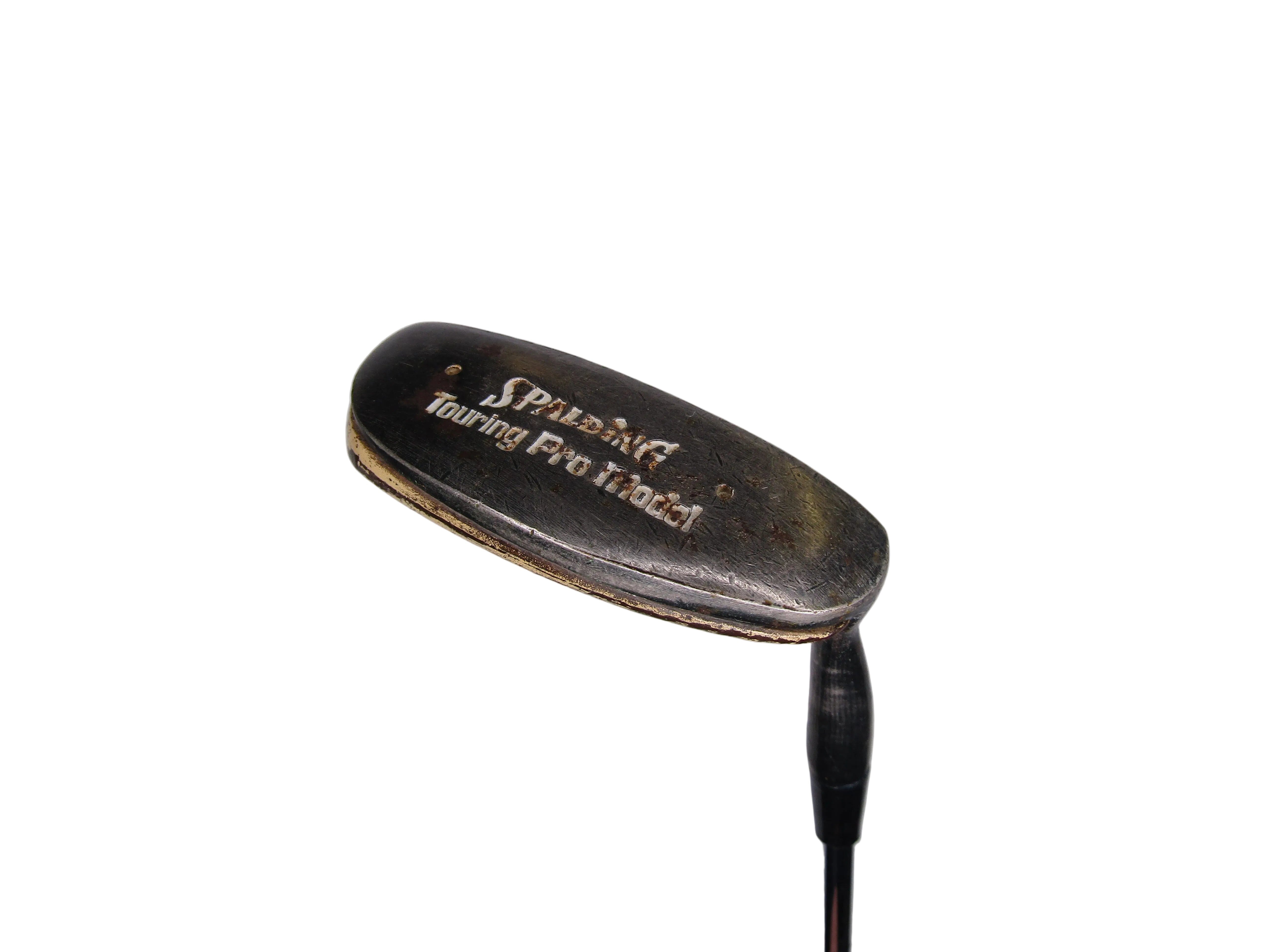 Spalding Tour Pro Model VIII 35.25" Putter Steel Men's Right Pre-Owned Putters Spalding 