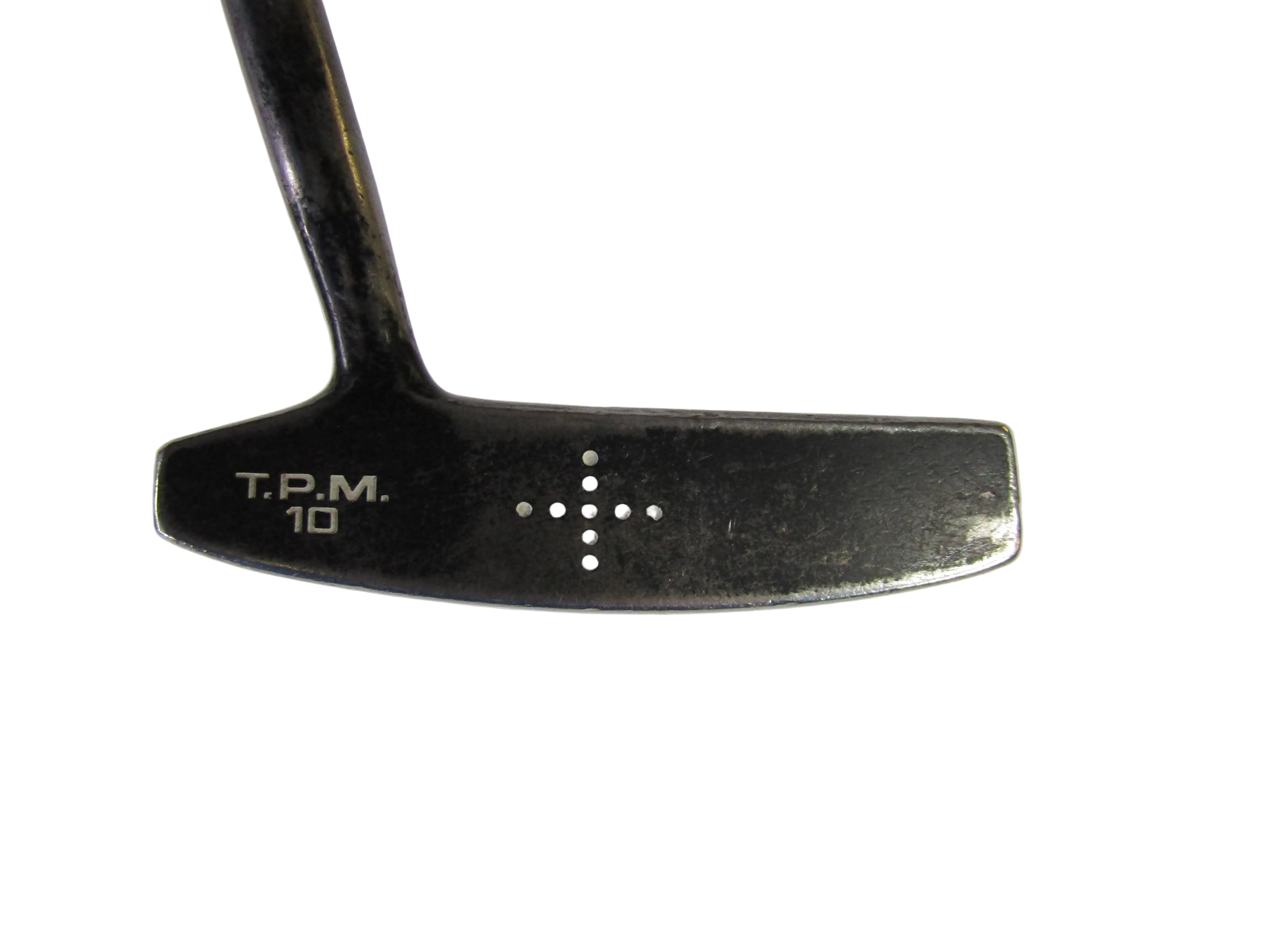 Spalding T.P. Mills TPM 10 36" Blade Putter Steel Men's Left Pre-Owned Putters Spalding 