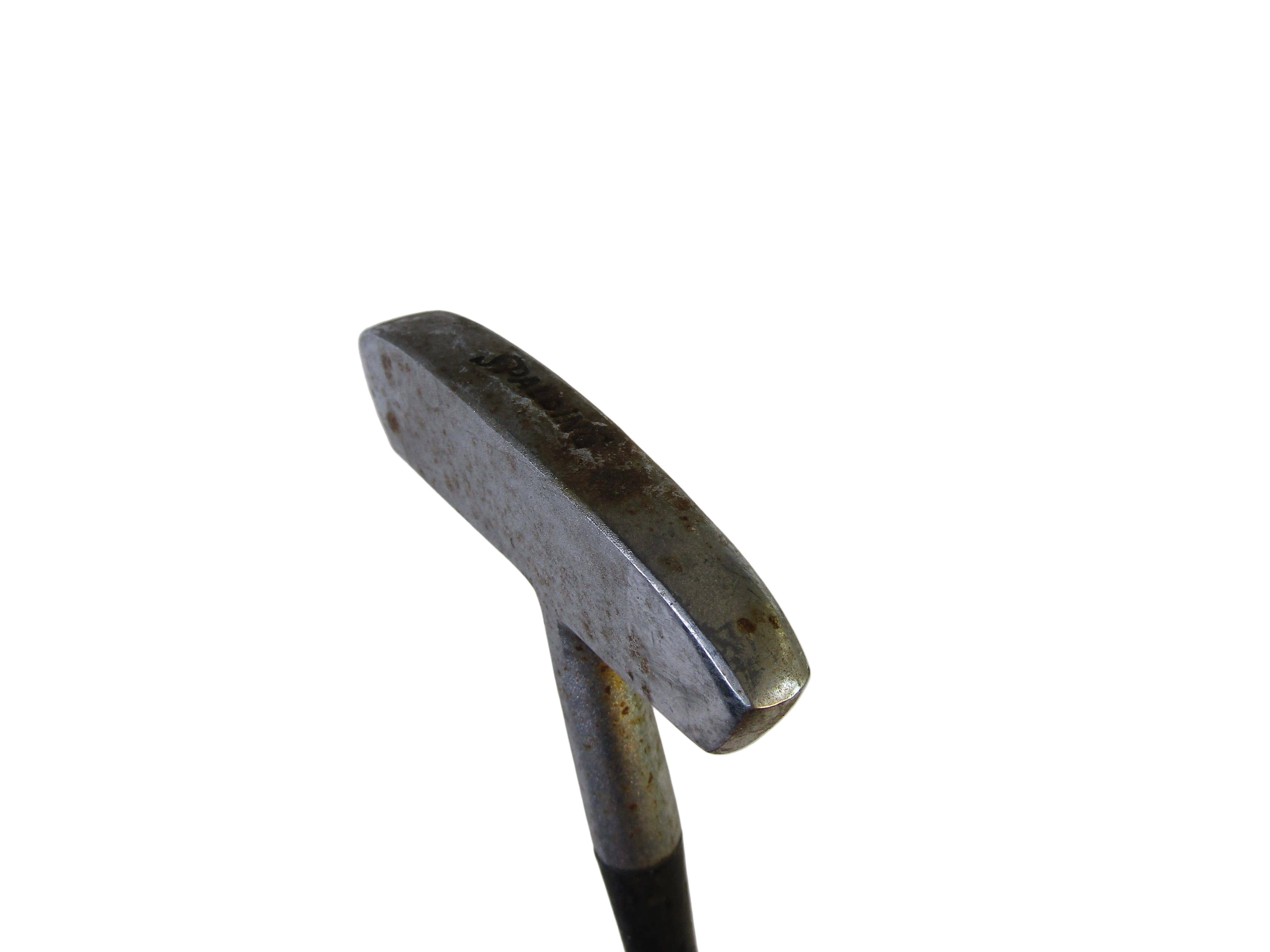 Spalding Vintage Putter 35" Graphite Shaft Right / Left Pre-Owned Putters Spalding 
