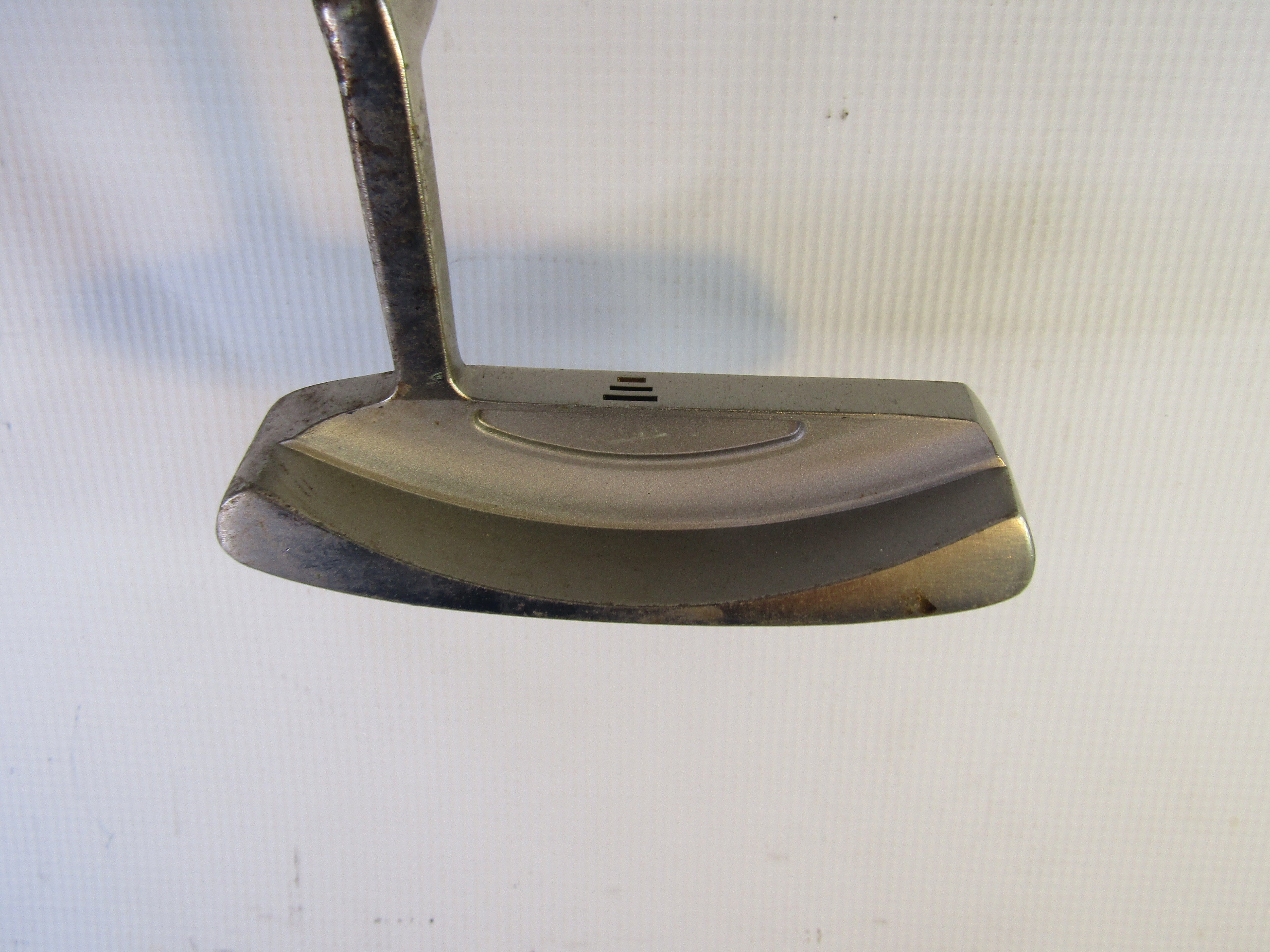 Spalding Vintage Putter 36" Graphite Shaft Right Pre-Owned Putters Spalding 