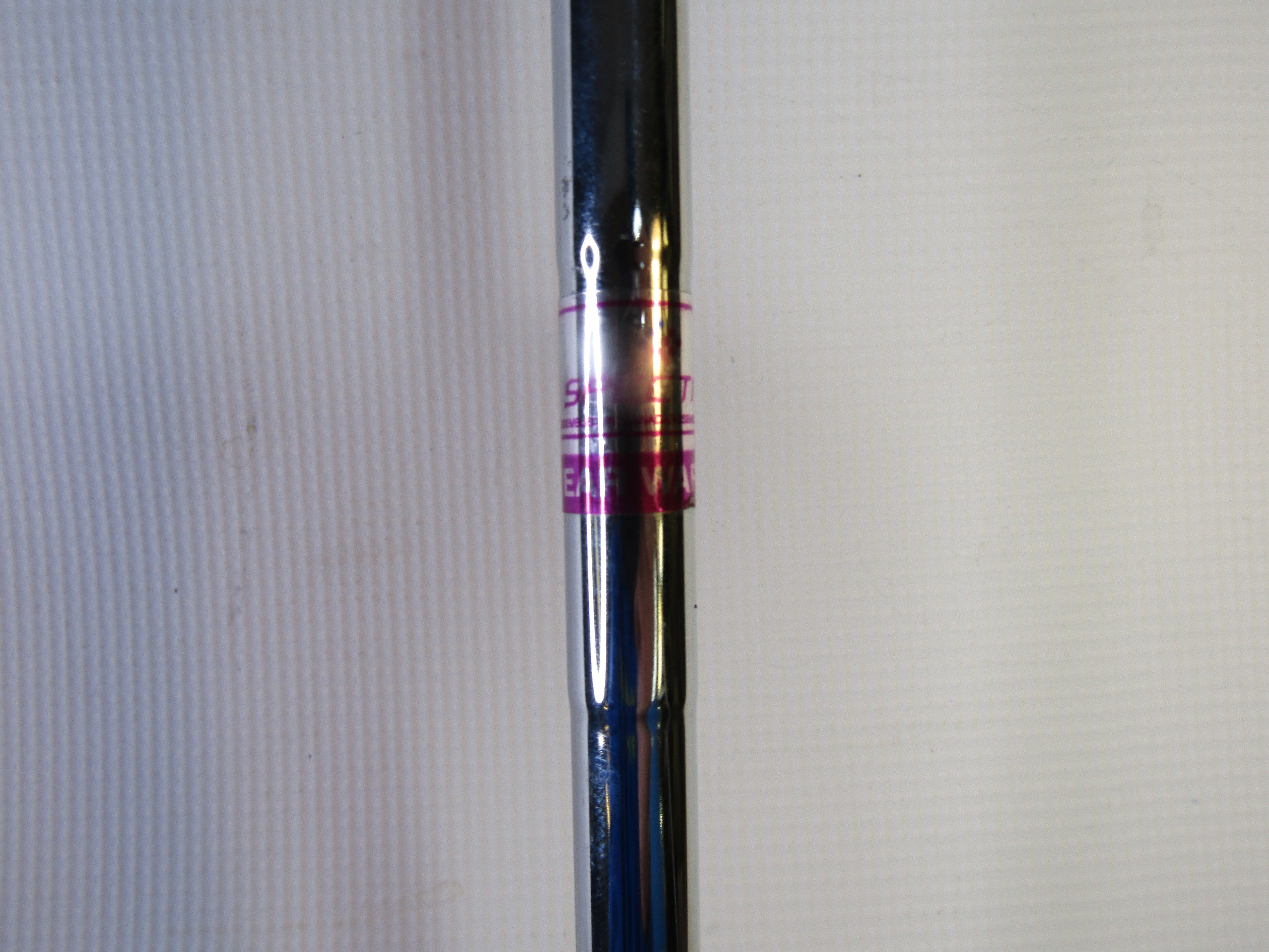 Spectra 323 SG #3 Iron Ladies Flex Steel Ladies Right Women's Pre-Owned Irons Spectra 