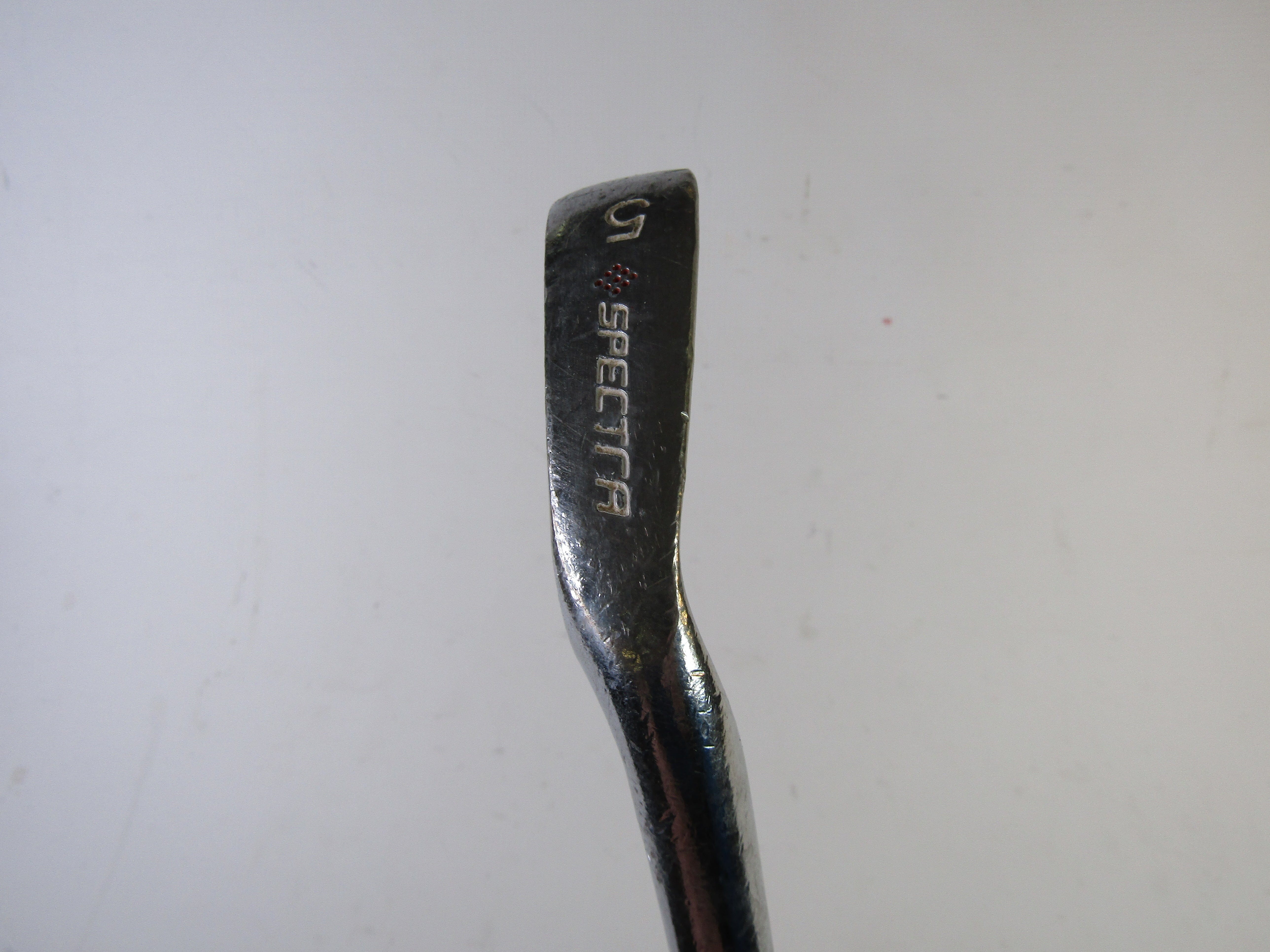 Spectra 323 SG #5 Iron Regular Flex Steel Men's Right Golf Stuff 