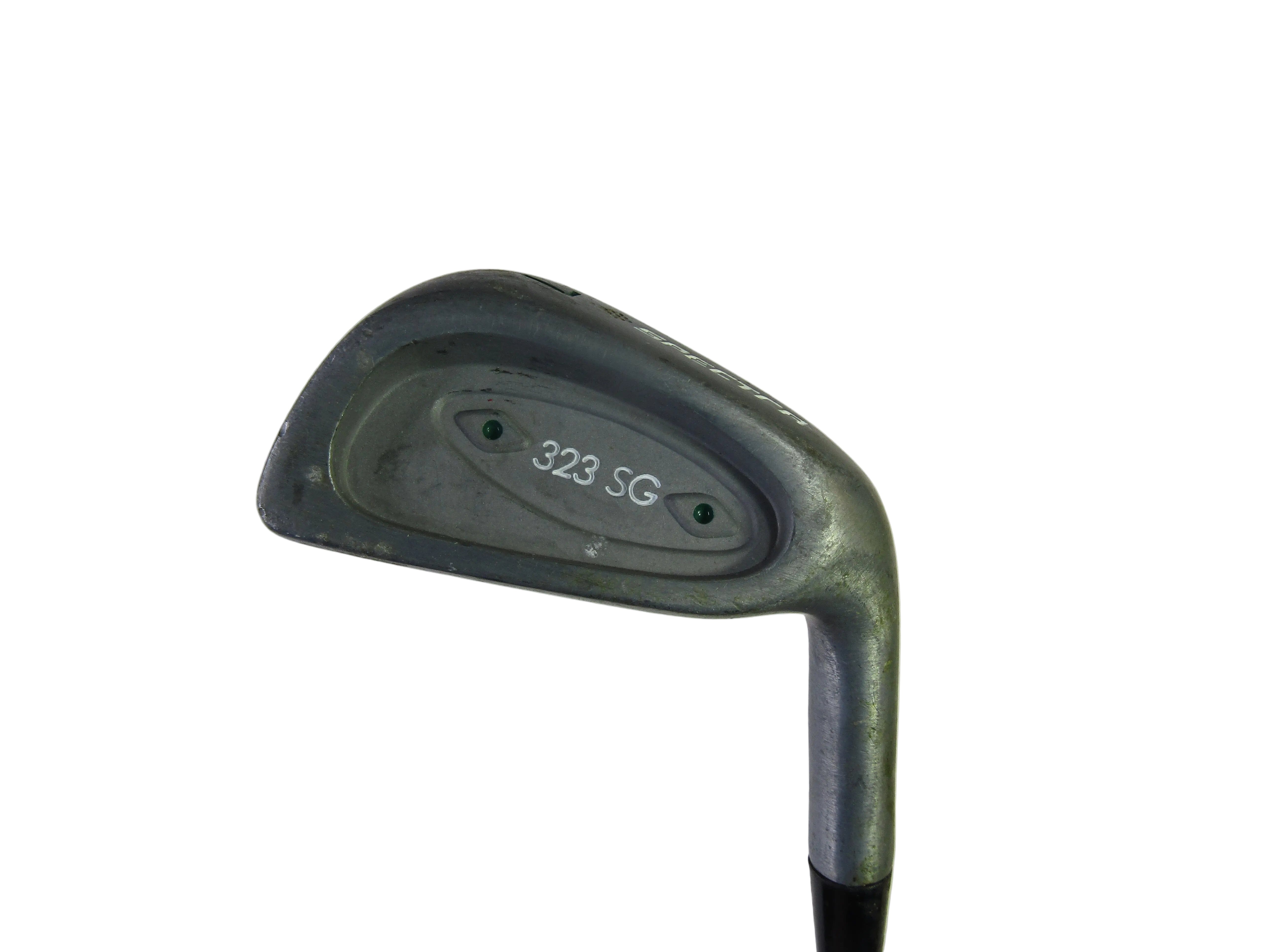 Spectra 323 SG #7 Iron Ladies Flex Steel Ladies Right Women's Pre-Owned Irons Spectra 