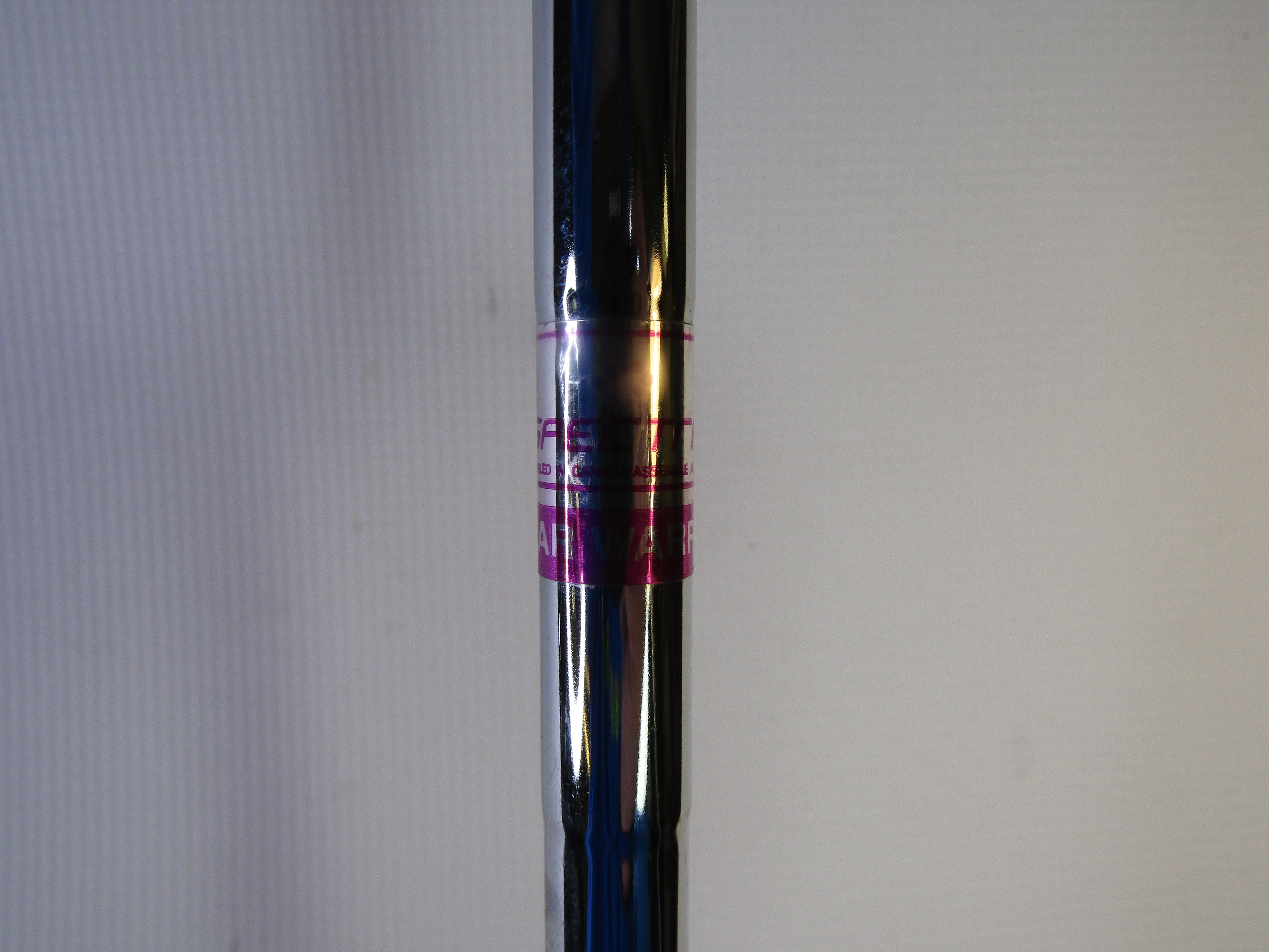 Spectra 323 SG #7 Iron Ladies Flex Steel Ladies Right Women's Pre-Owned Irons Spectra 