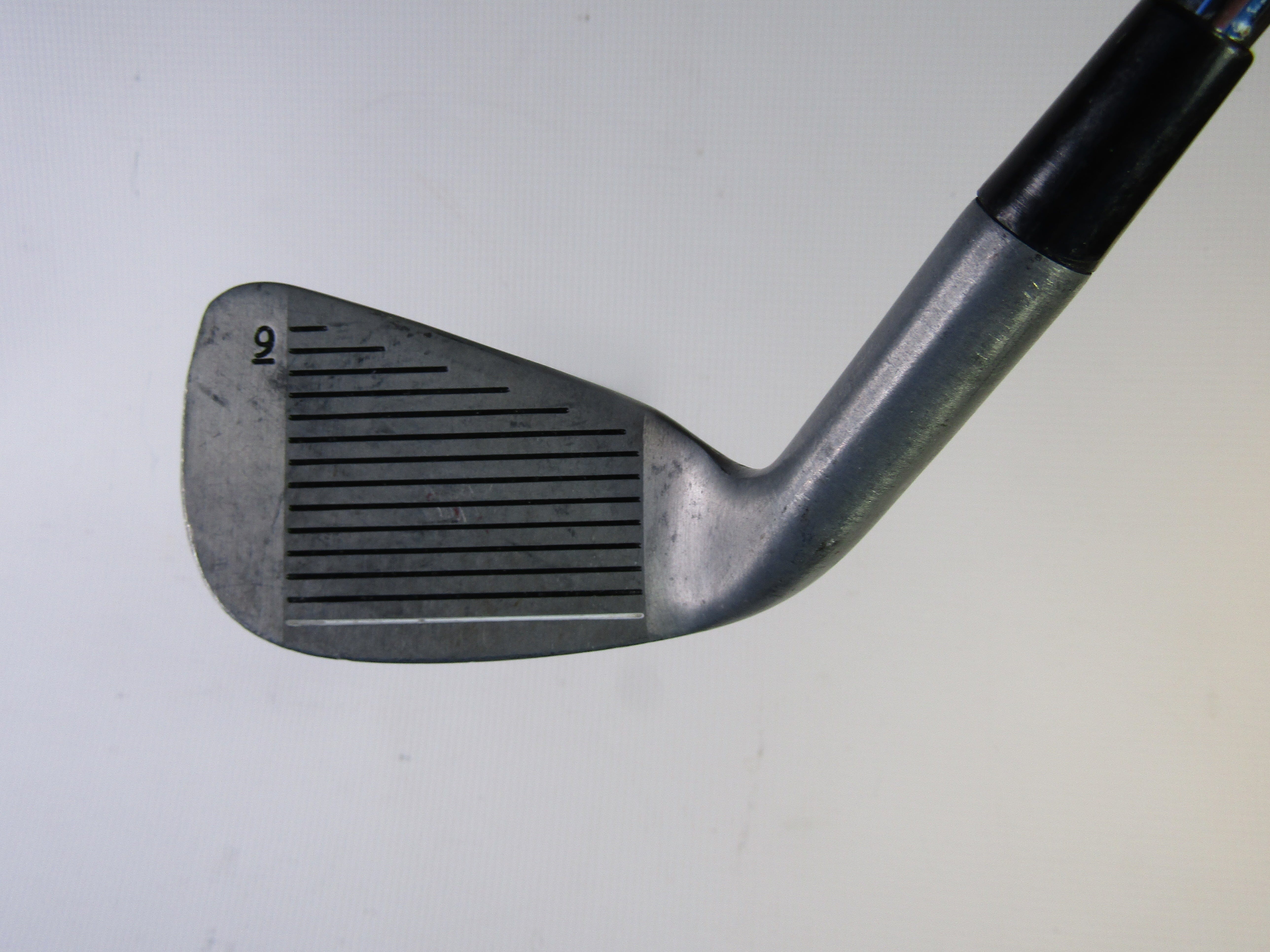 Spectra 323 SG #9 Iron Ladies Flex Steel Ladies Right Women's Pre-Owned Irons Spectra 