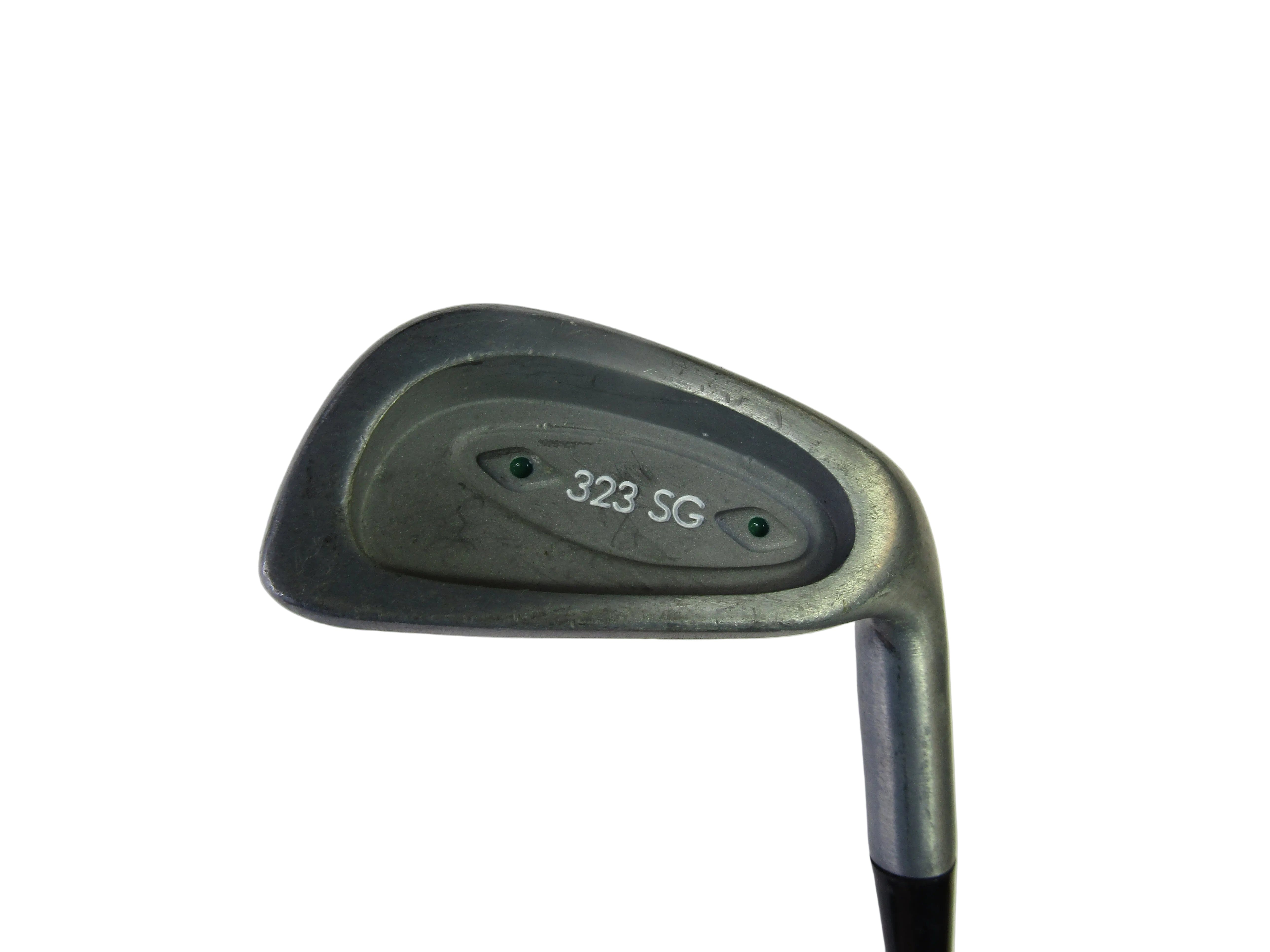 Spectra 323 SG #9 Iron Ladies Flex Steel Ladies Right Women's Pre-Owned Irons Spectra 