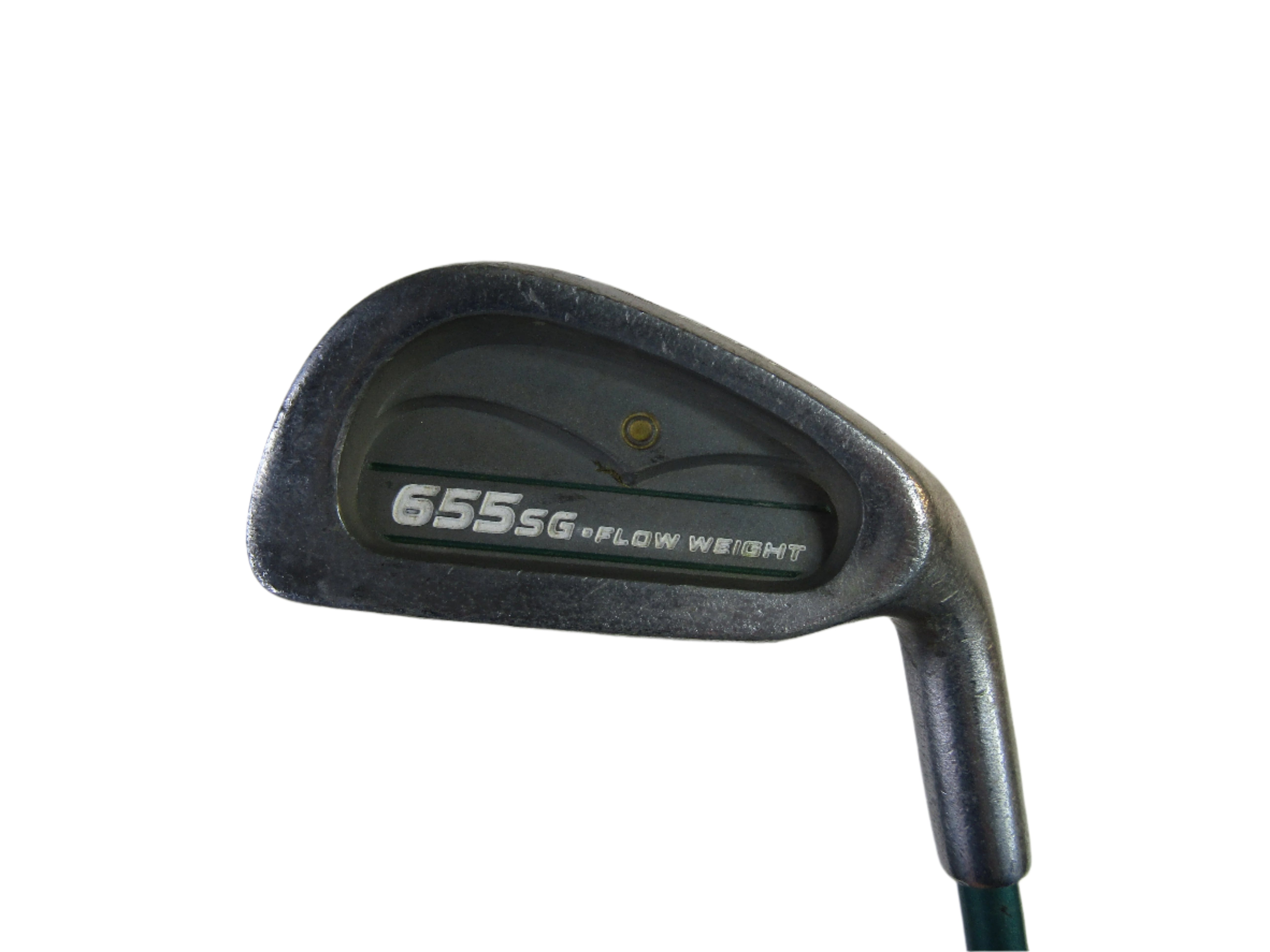 Spectra 655SG #3-9 7 pc. Iron Set Stiff Flex Graphite Men's Men's Right Golf Stuff 