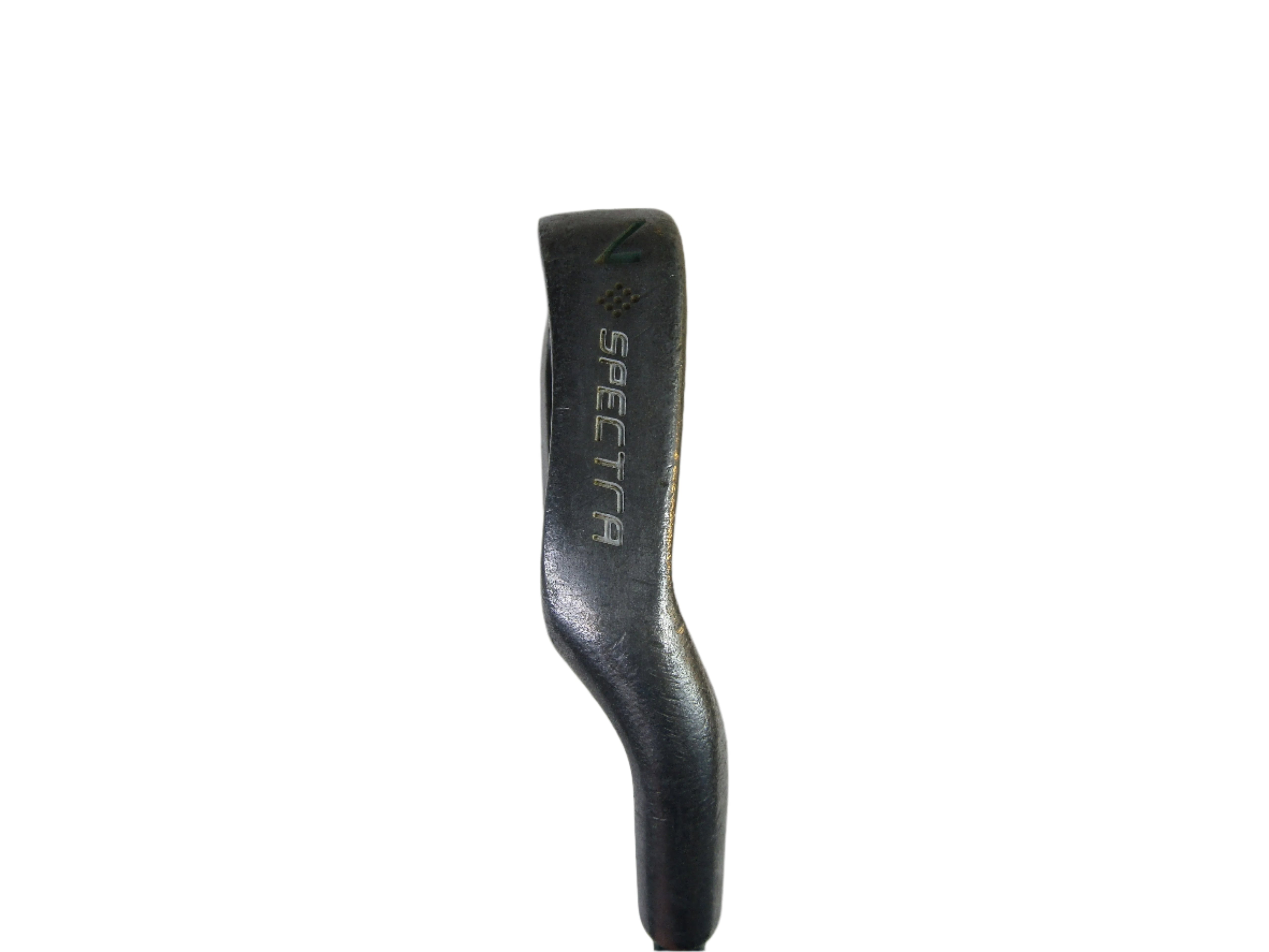 Spectra 655SG #3-9 7 pc. Iron Set Stiff Flex Graphite Men's Men's Right Golf Stuff 