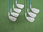 Spectra Iron Set #3-9 Stiff Flex Graphite Men's Right Pre-Owned Iron Sets Spectra 