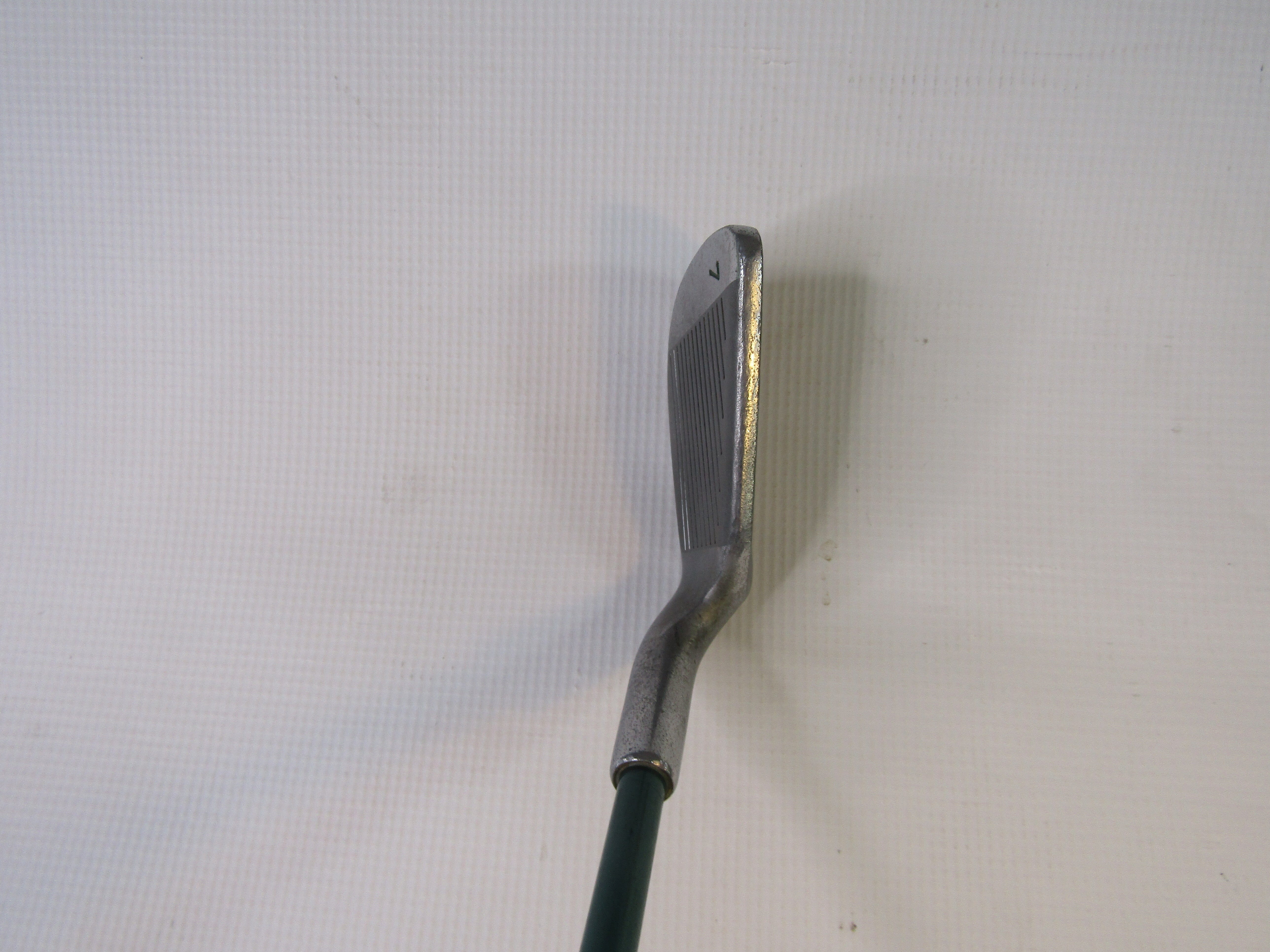 Spectra Iron Set #3-9 Stiff Flex Graphite Men's Right Pre-Owned Iron Sets Spectra 