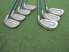 Spectra Iron Set #3-9 Stiff Flex Graphite Men's Right Pre-Owned Iron Sets Spectra 