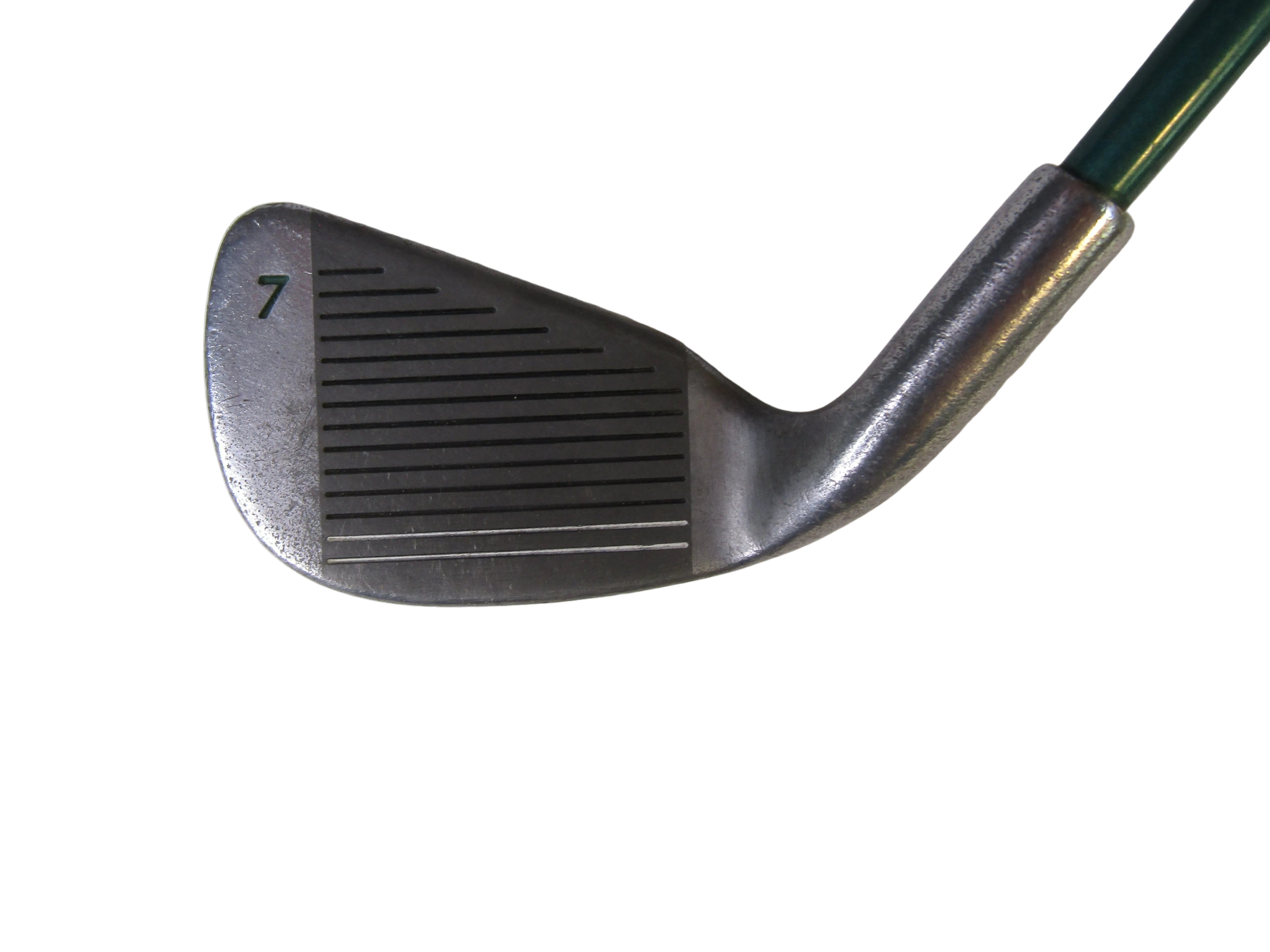 Spectra Iron Set #3-9 Stiff Flex Graphite Men's Right Pre-Owned Iron Sets Spectra 