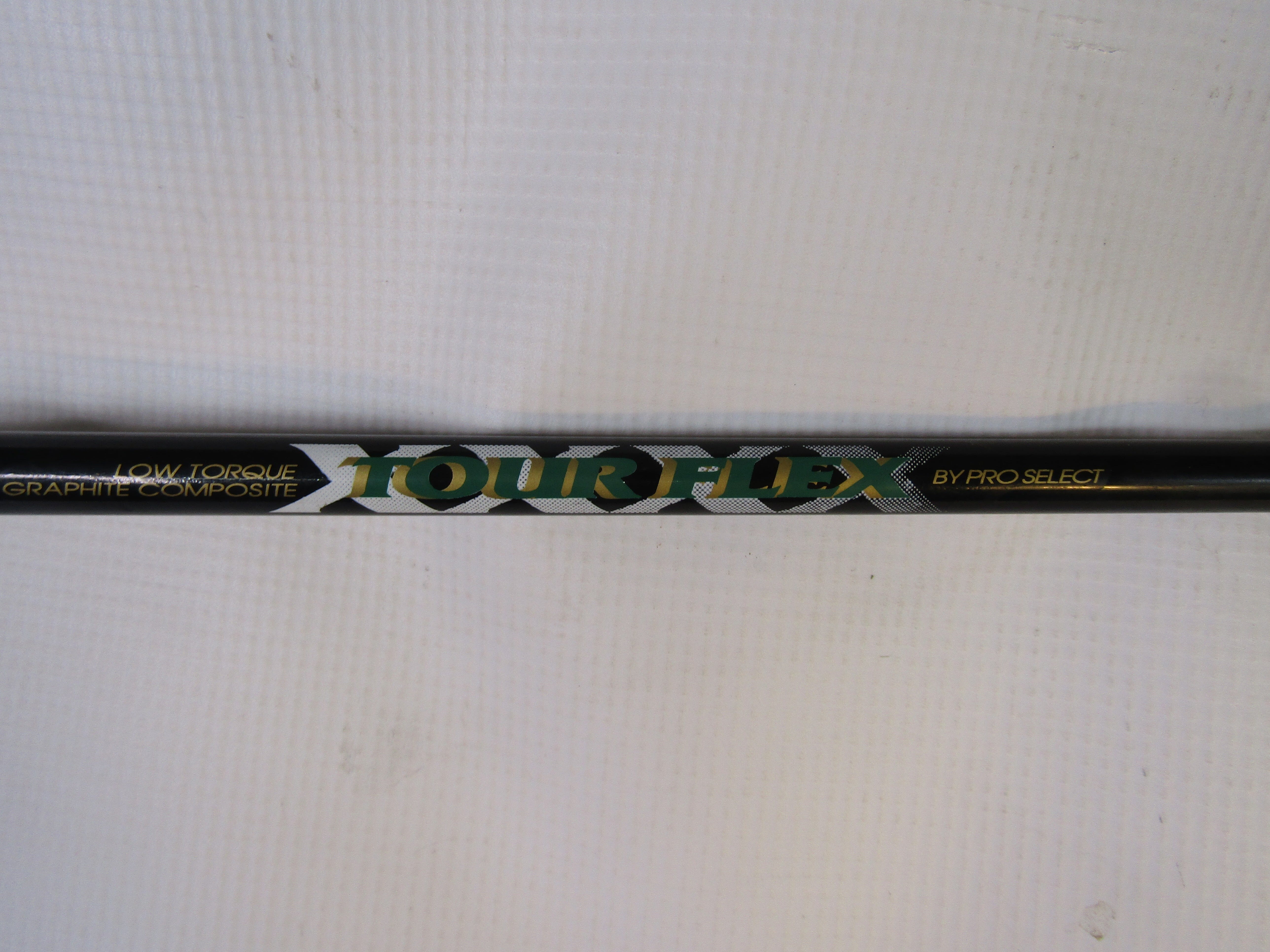 Spectra Iron Set #3-9 Stiff Flex Graphite Men's Right Pre-Owned Iron Sets Spectra 