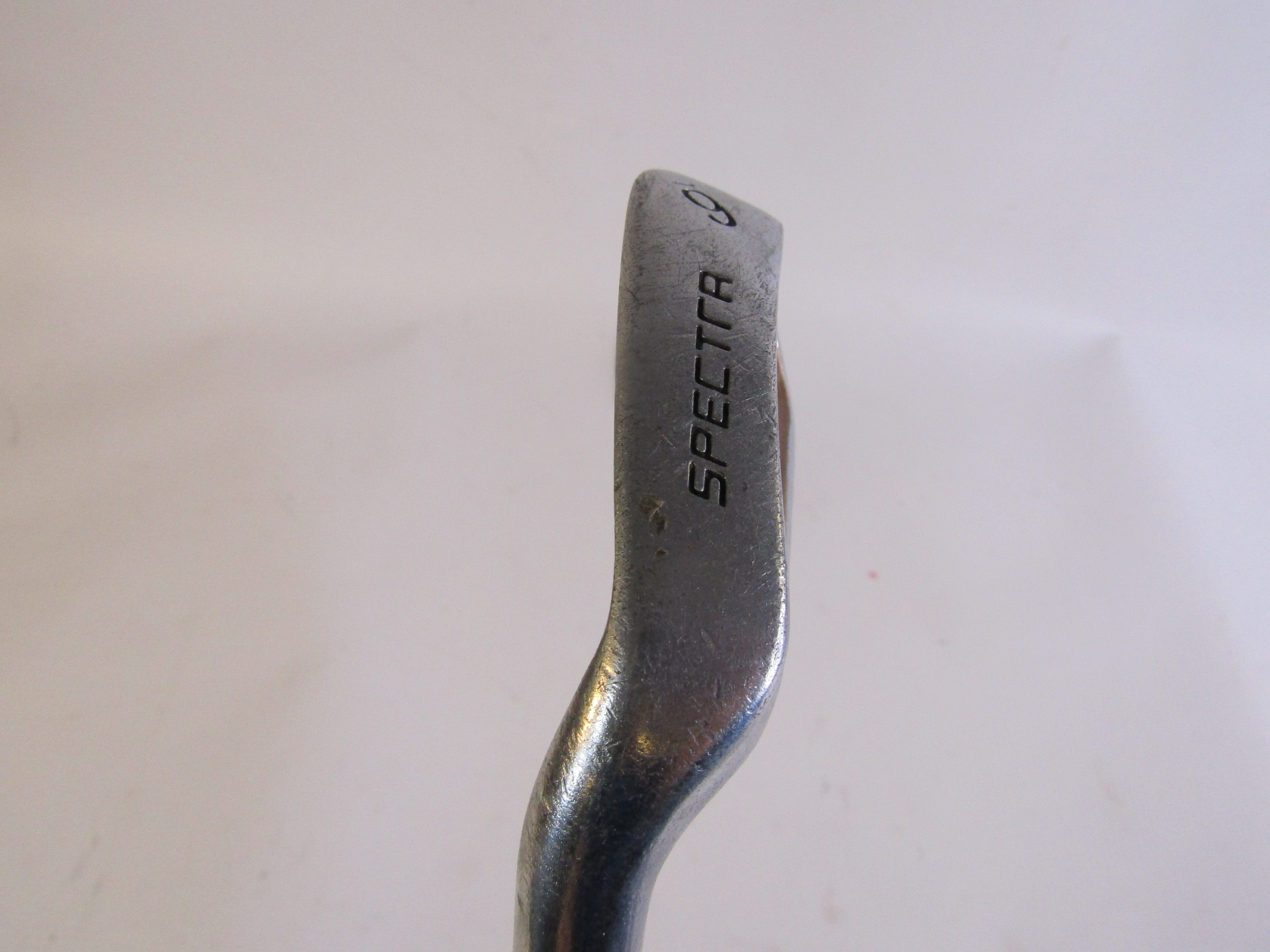 Spectra NX OS Metal #6 Iron Ladies Flex Steel Women's Left Women's Pre-Owned Irons Spectra 