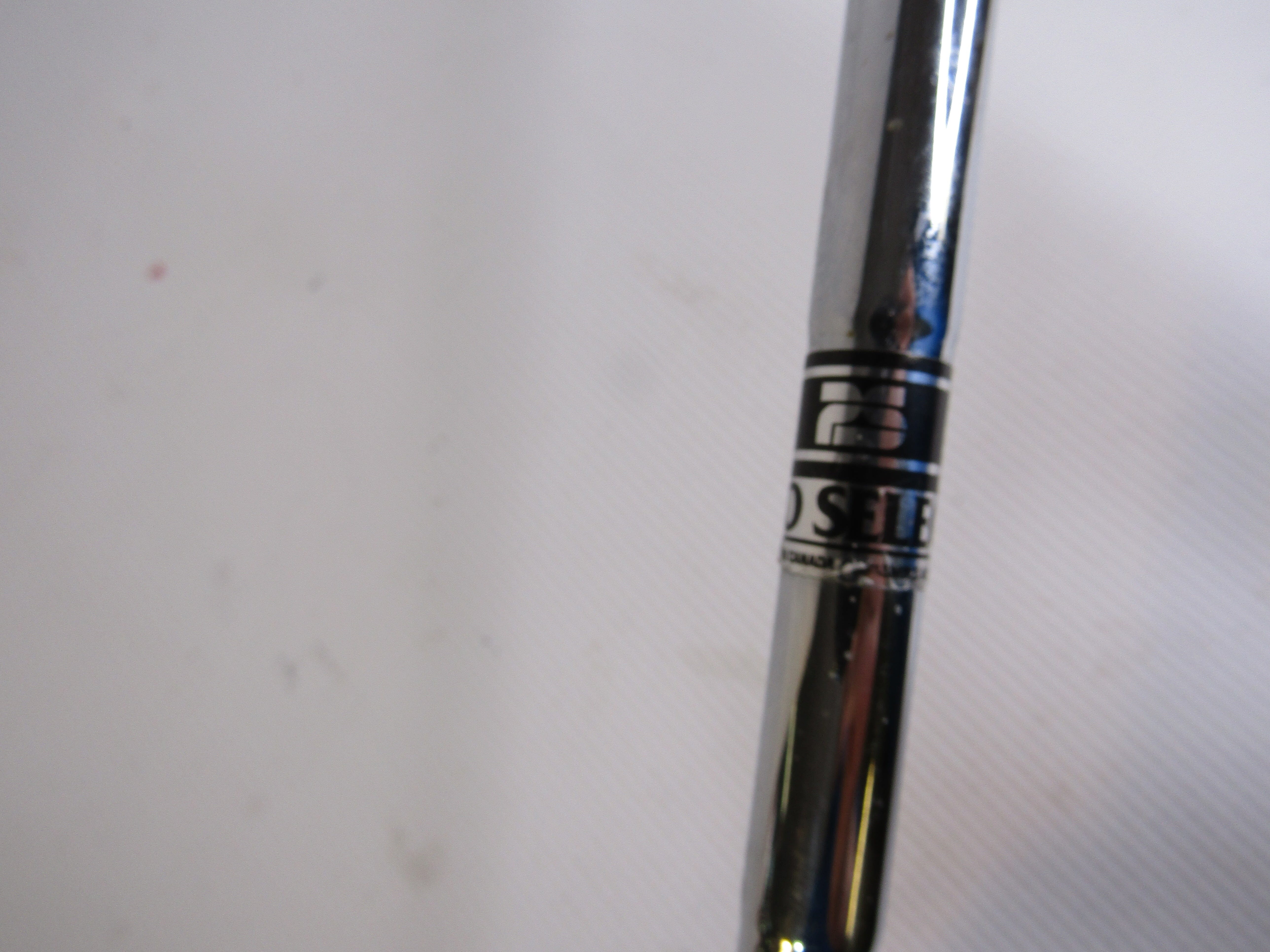 Spectra NX OS Metal #6 Iron Ladies Flex Steel Women's Left Women's Pre-Owned Irons Spectra 