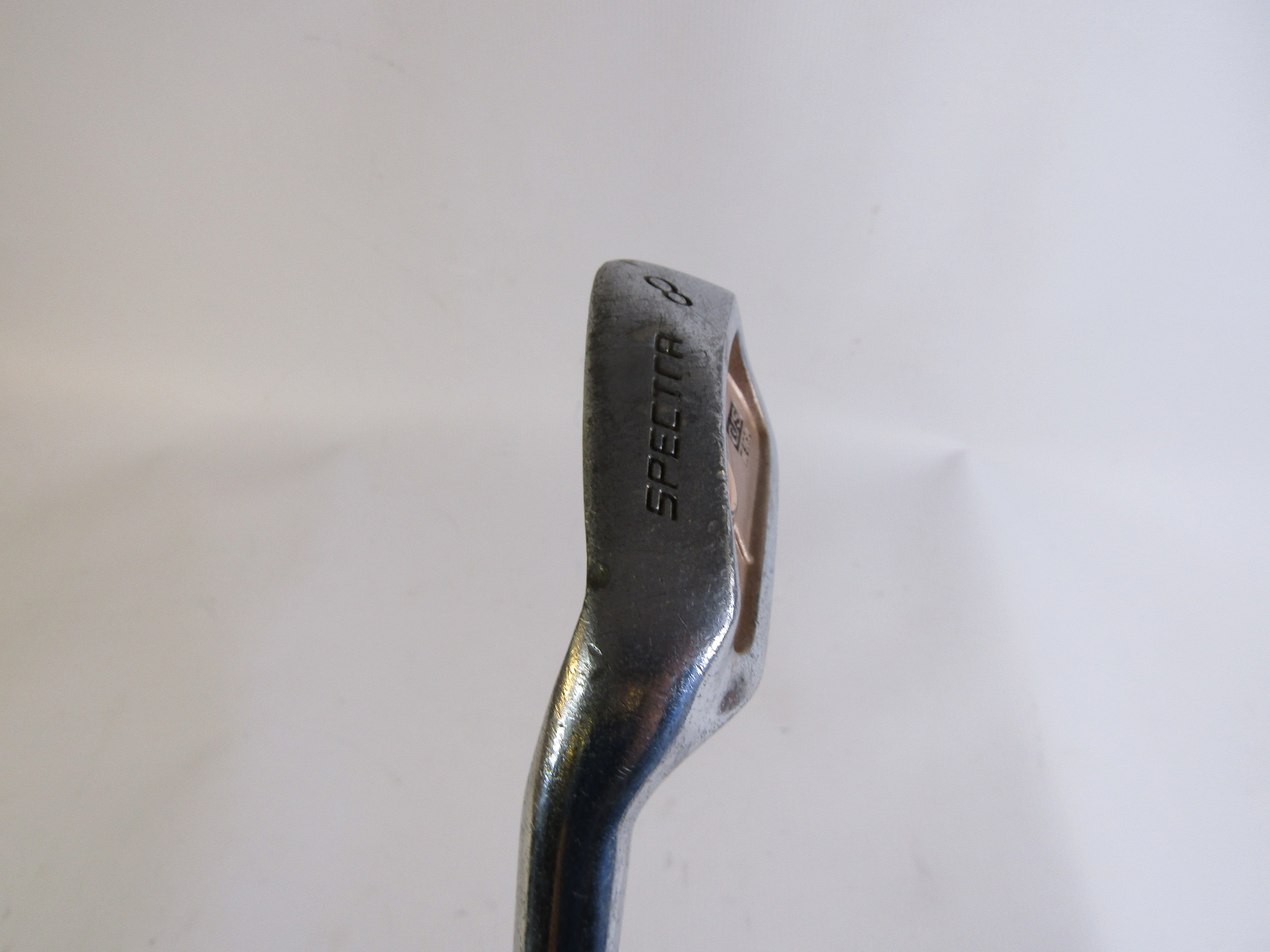 Spectra NX OS Metal #8 Iron Ladies Flex Steel Women's Left Women's Pre-Owned Irons Spectra 