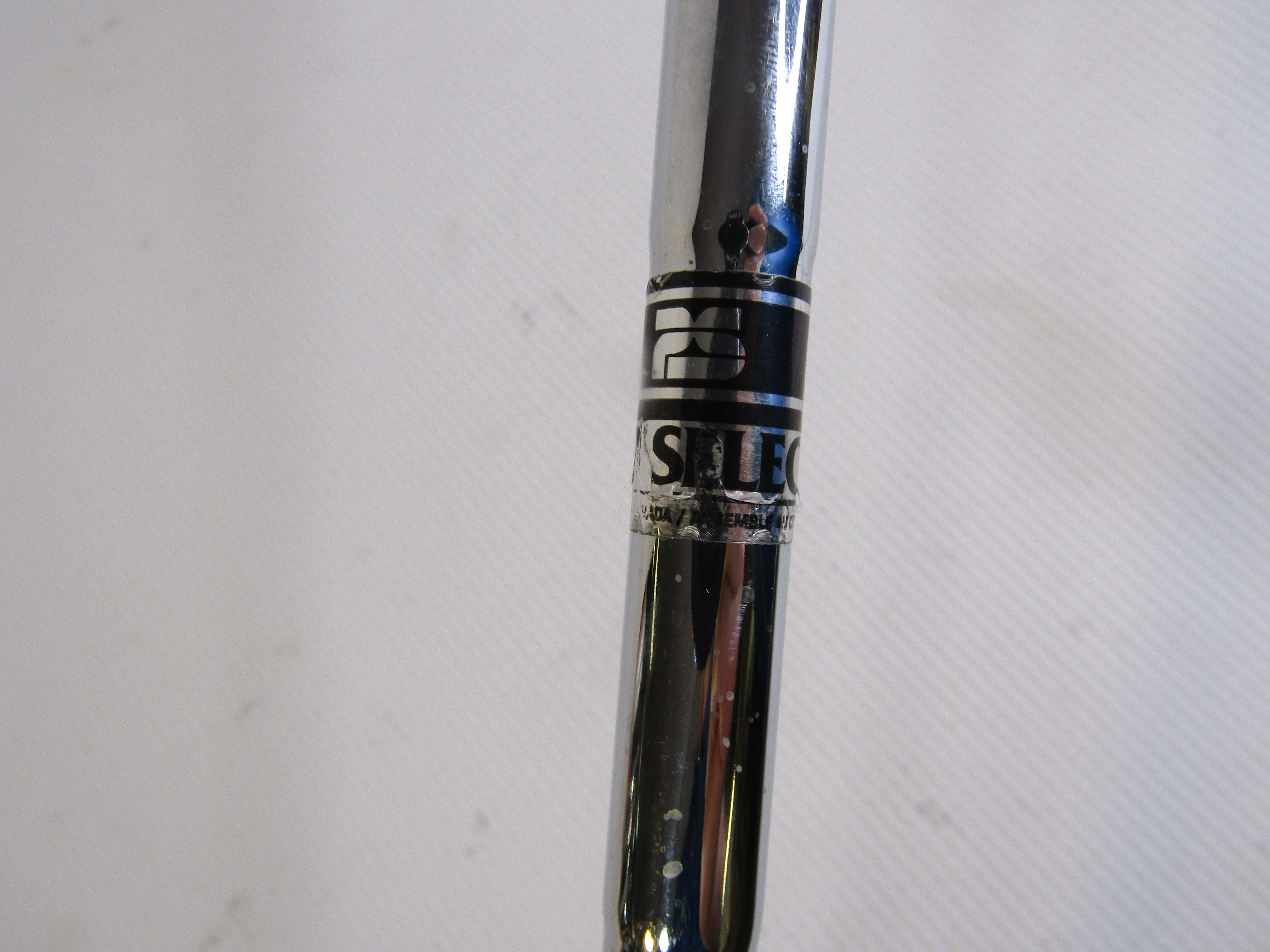Spectra NX OS Metal #8 Iron Ladies Flex Steel Women's Left Women's Pre-Owned Irons Spectra 