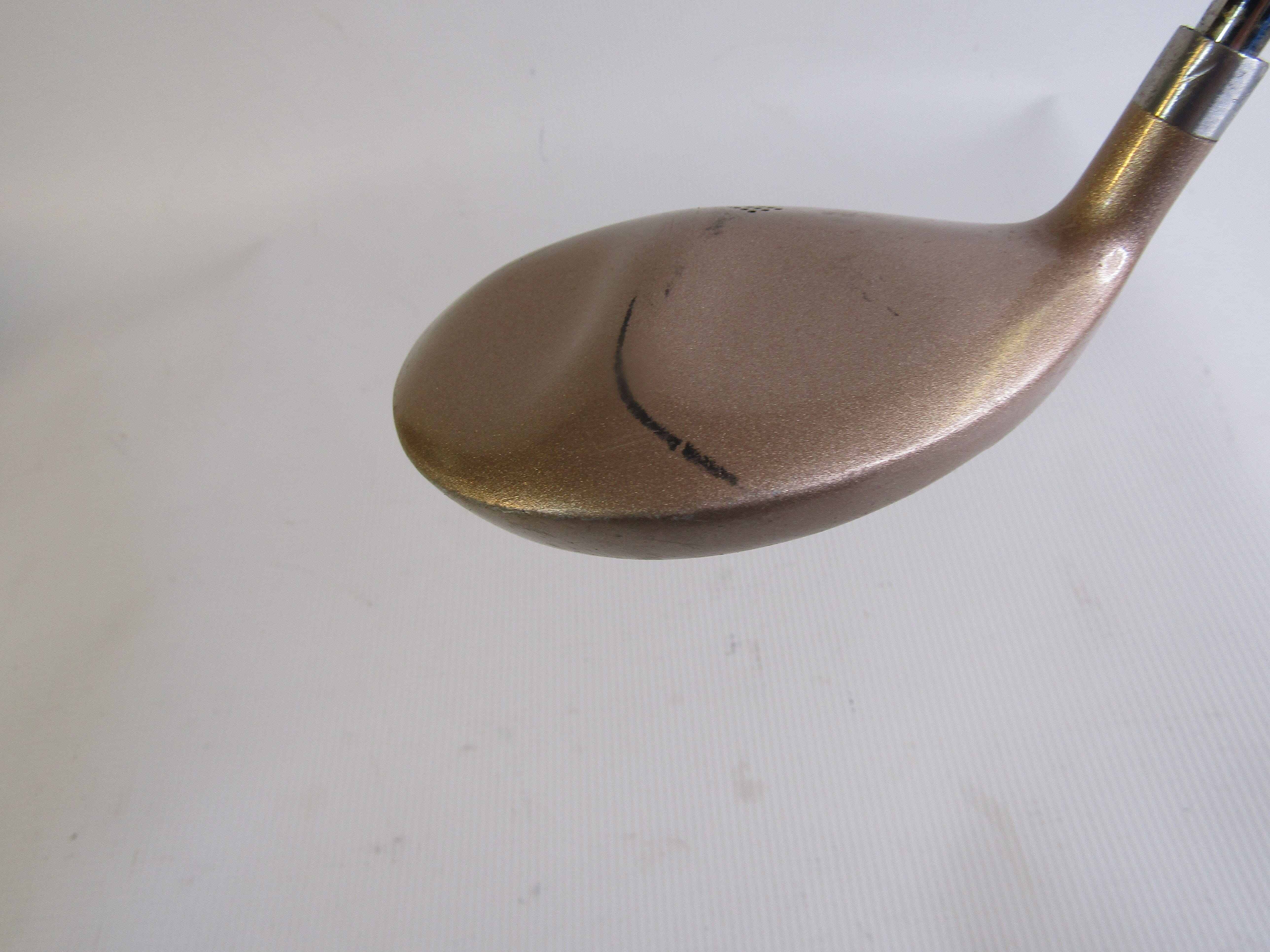 Spectra OS Metal #3 FW Ladies Flex Steel Women's Left Women's Pre-Owned Fairway Woods Spectra 