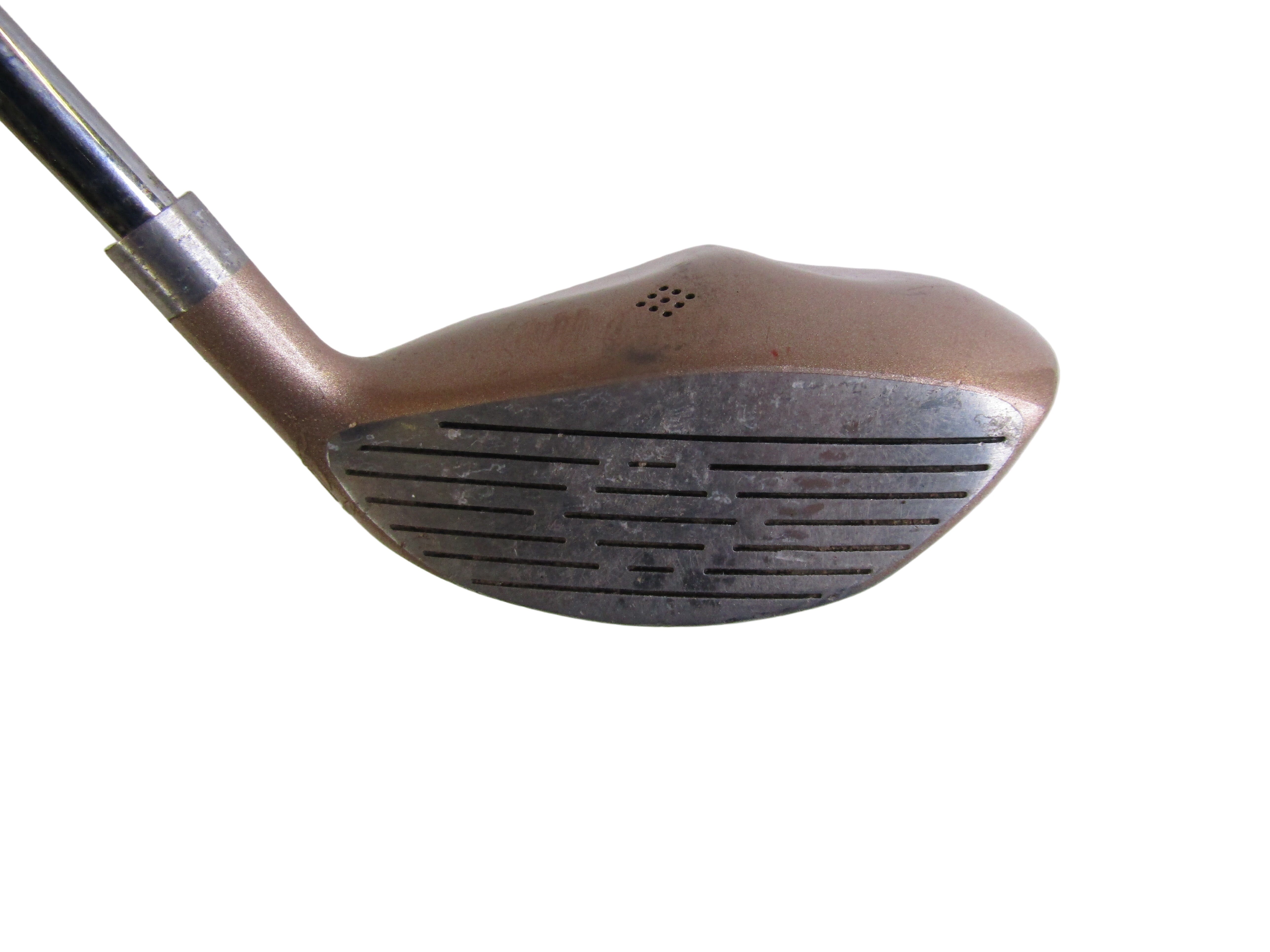 Spectra OS Metal #3 FW Ladies Flex Steel Women's Left Women's Pre-Owned Fairway Woods Spectra 