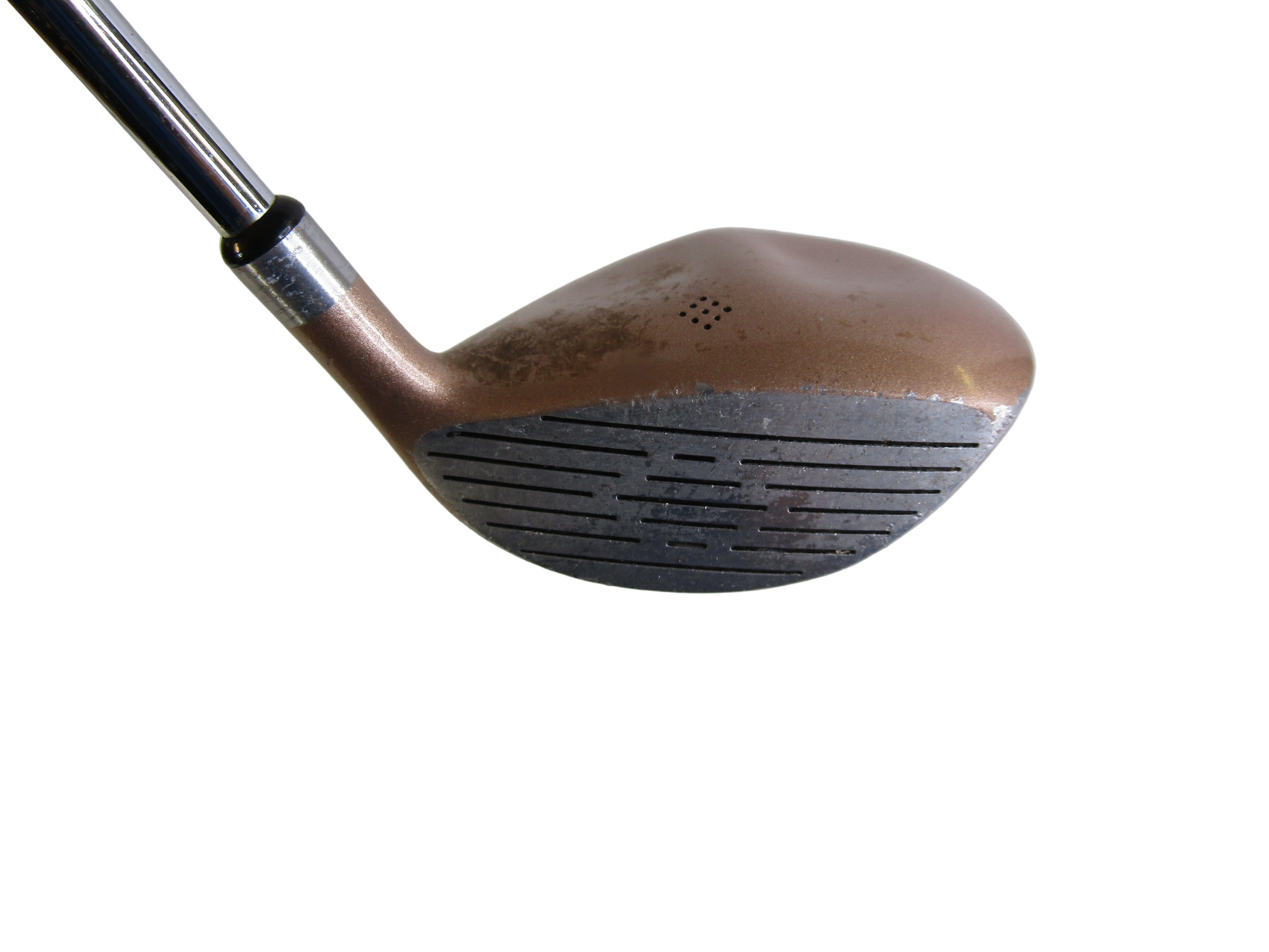 Spectra OS Metal #5 FW Ladies Flex Steel Women's Left Women's Pre-Owned Fairway Woods Spectra 