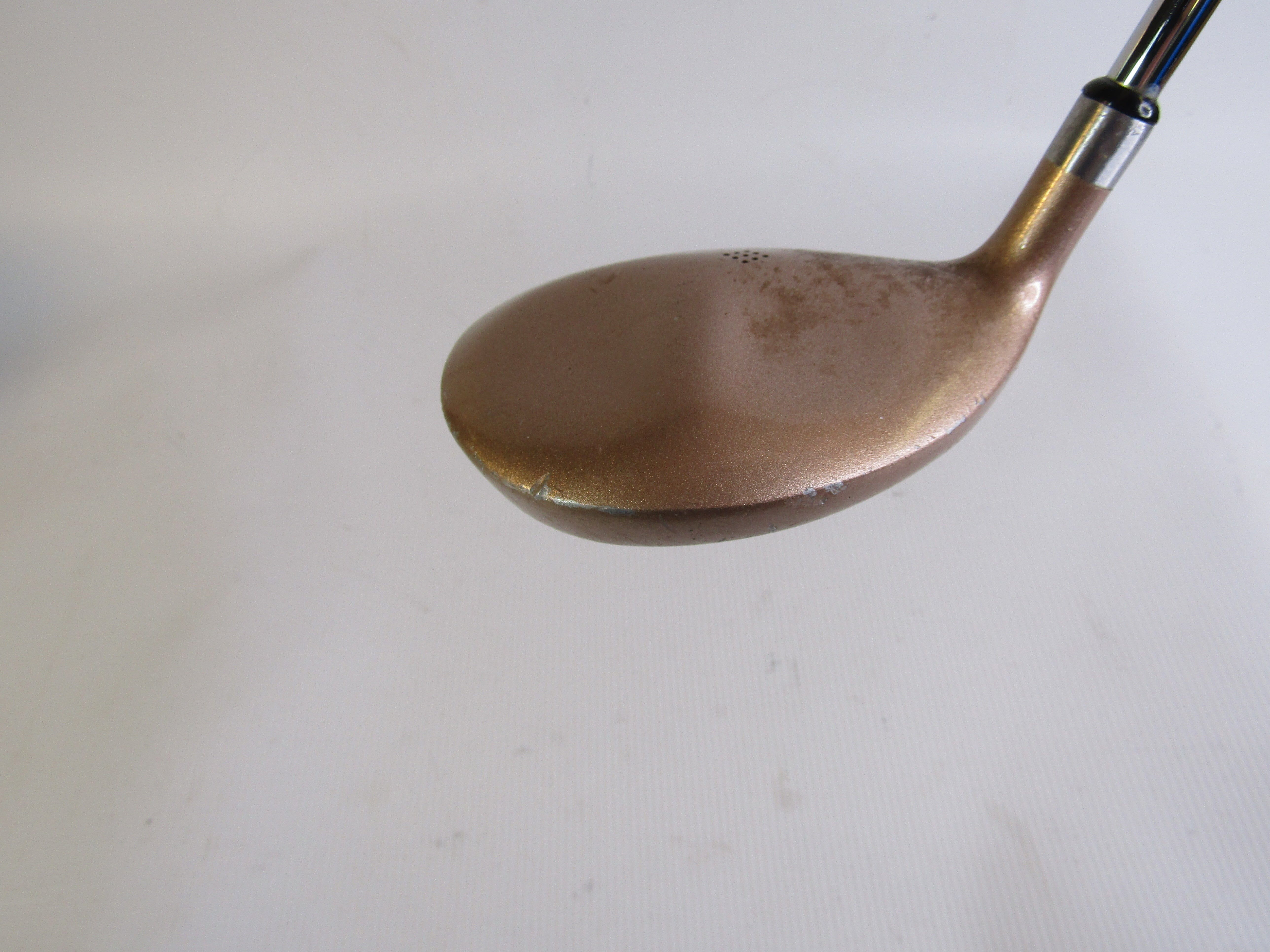 Spectra OS Metal #5 FW Ladies Flex Steel Women's Left Women's Pre-Owned Fairway Woods Spectra 