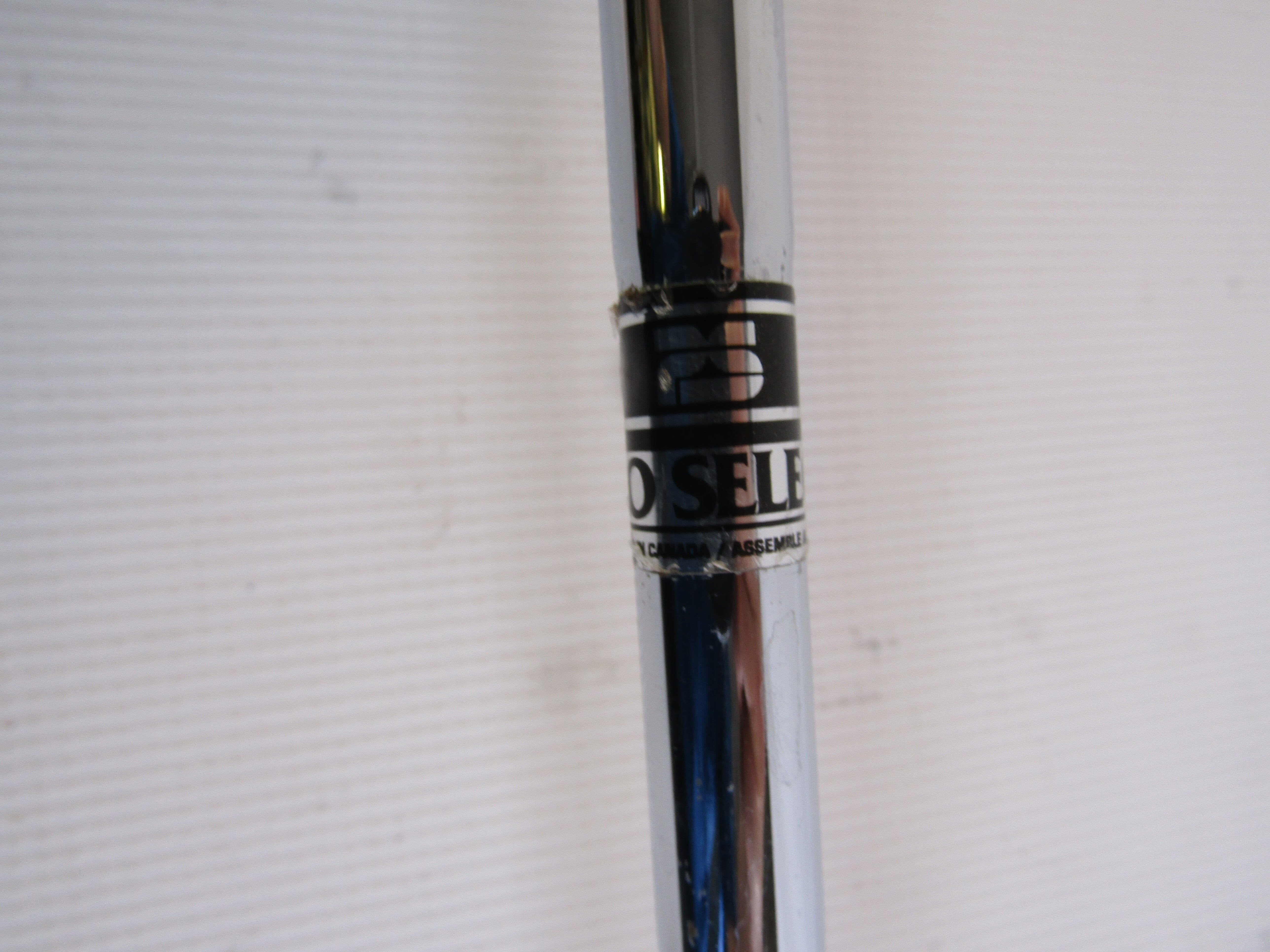 Spectra OS Metal #5 FW Ladies Flex Steel Women's Left Women's Pre-Owned Fairway Woods Spectra 