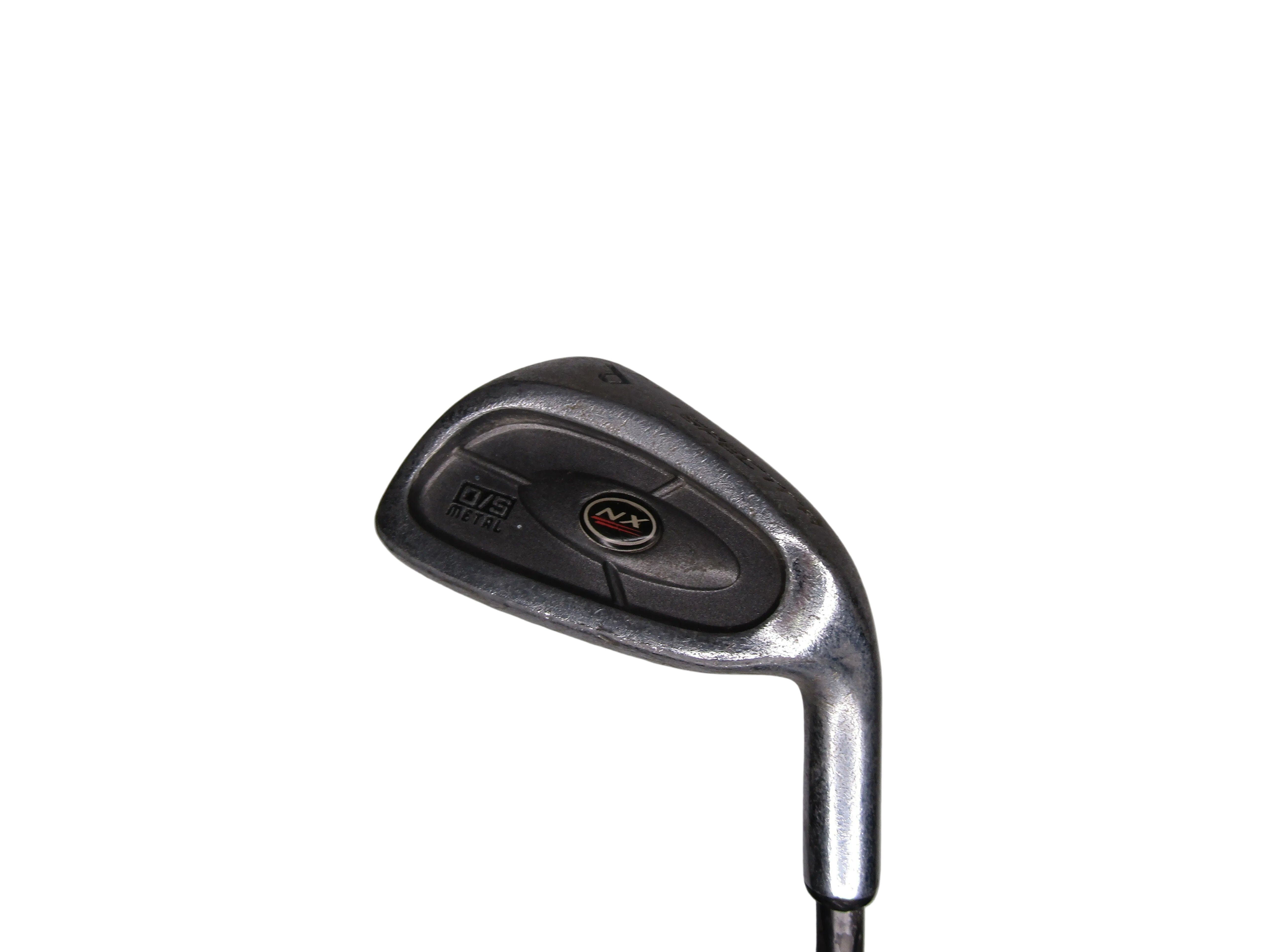 Spectra O/S Metaqal NX PW Regular Flex Graphite Men's Right Pre-Owned Wedges Spectra 