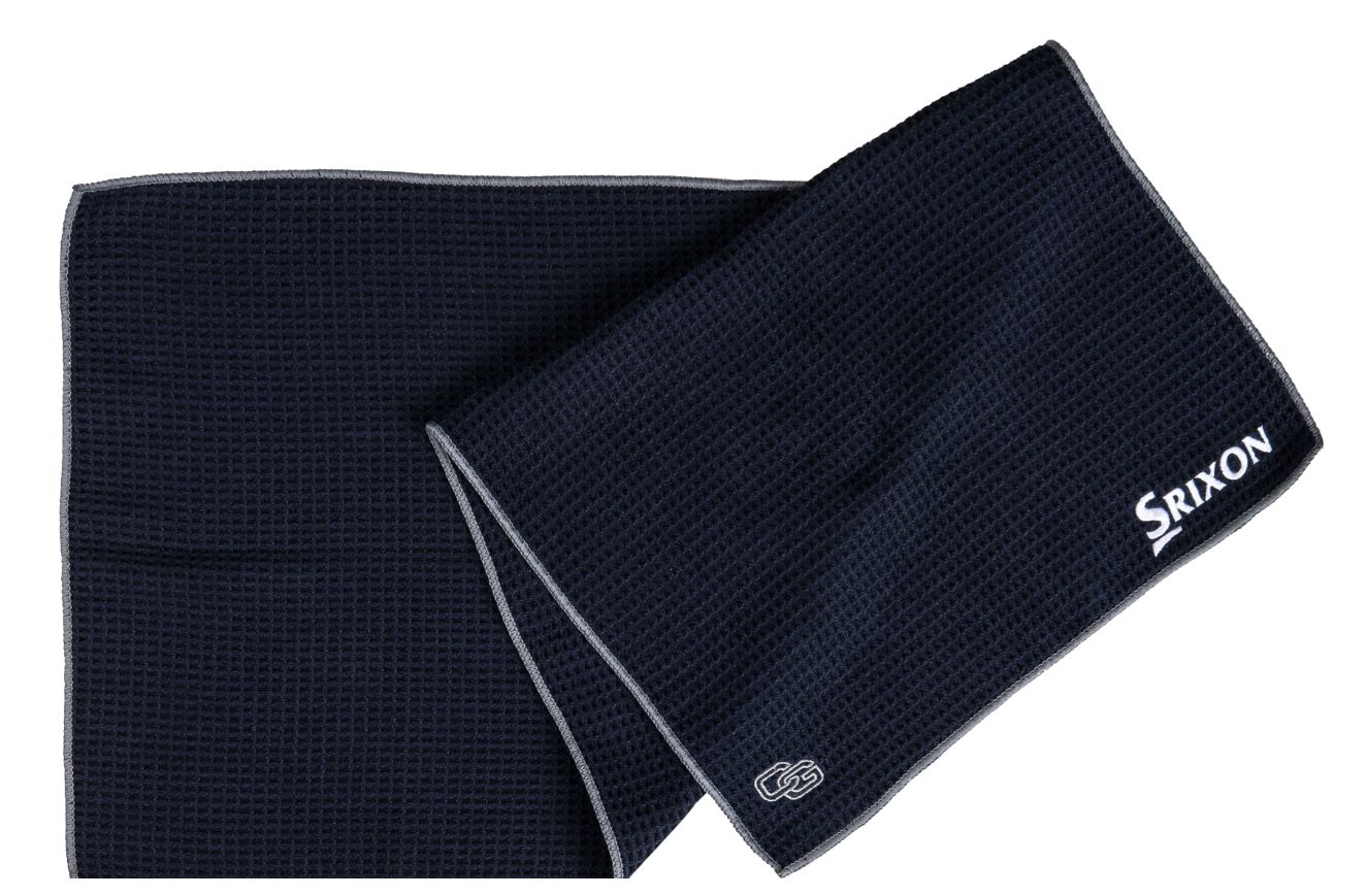 Srixon Caddy Towel Huge 17 x 40 – Golf Stuff