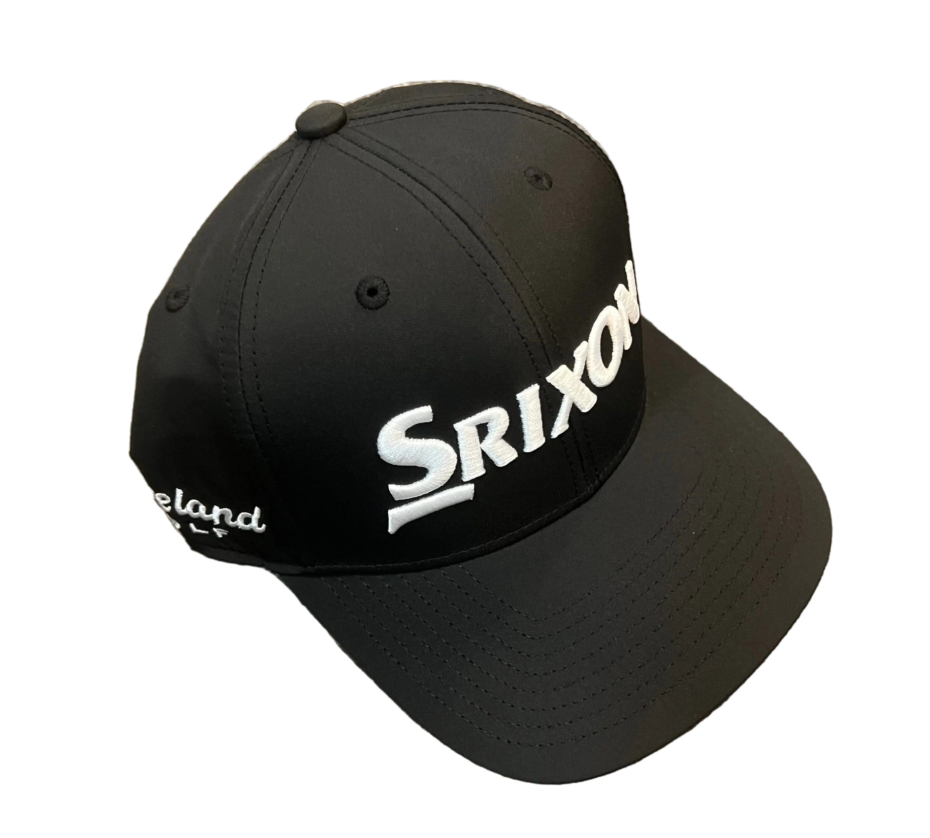 Srixon Genuine Tour Hat Headwear Srixon Black 