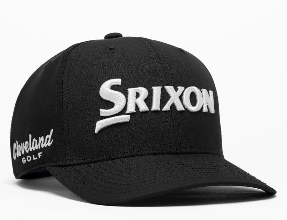 Srixon Genuine Tour Hat Headwear Srixon Black 