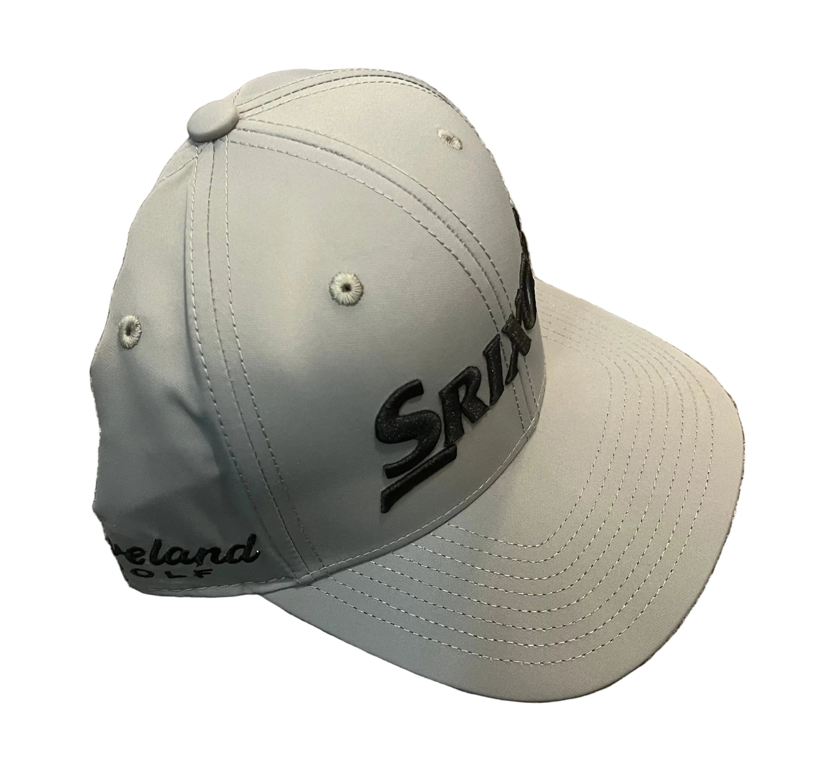 Srixon Genuine Tour Hat Headwear Srixon Dark Grey 