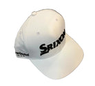 Srixon Genuine Tour Hat Headwear Srixon White 