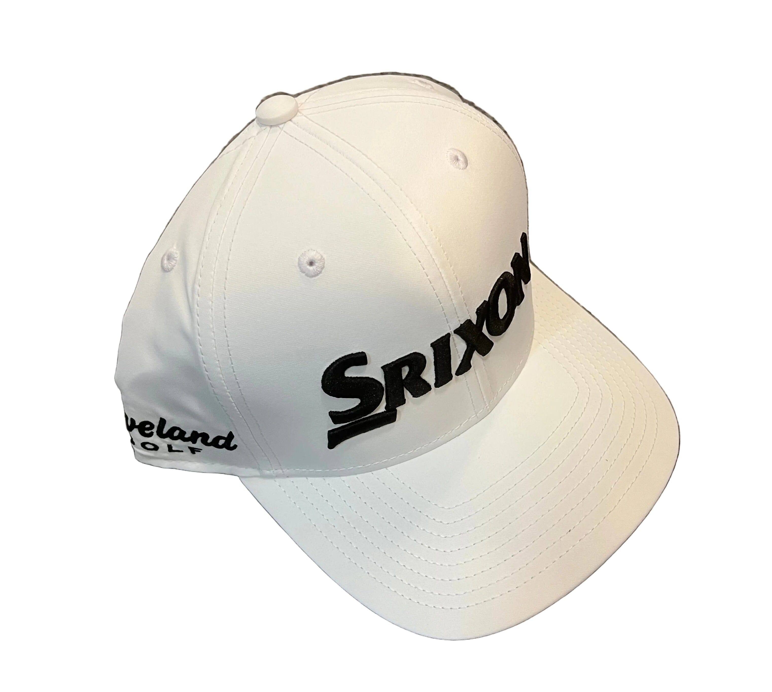 Srixon Genuine Tour Hat Headwear Srixon White 