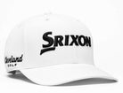 Srixon Genuine Tour Hat Headwear Srixon White 