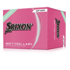 Srixon Lady Soft Feel Golf Balls 2025 Double Dozen Golf Balls Srixon 