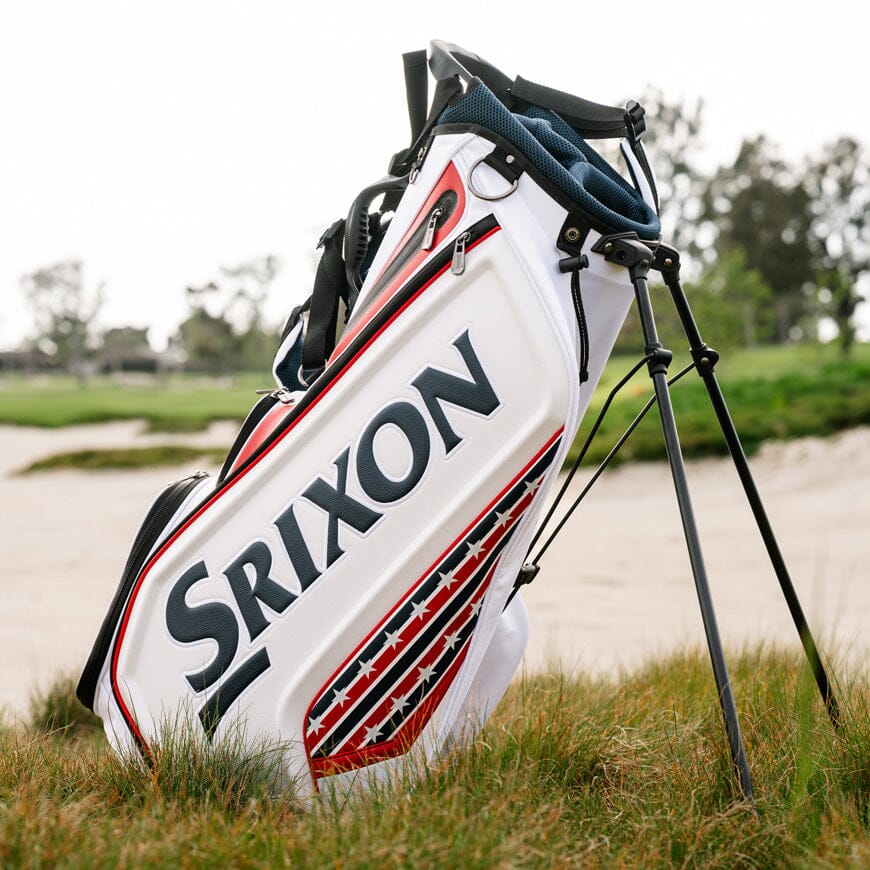 Srixon Limited Edition USA Stand Bag Stand Bag Srixon 