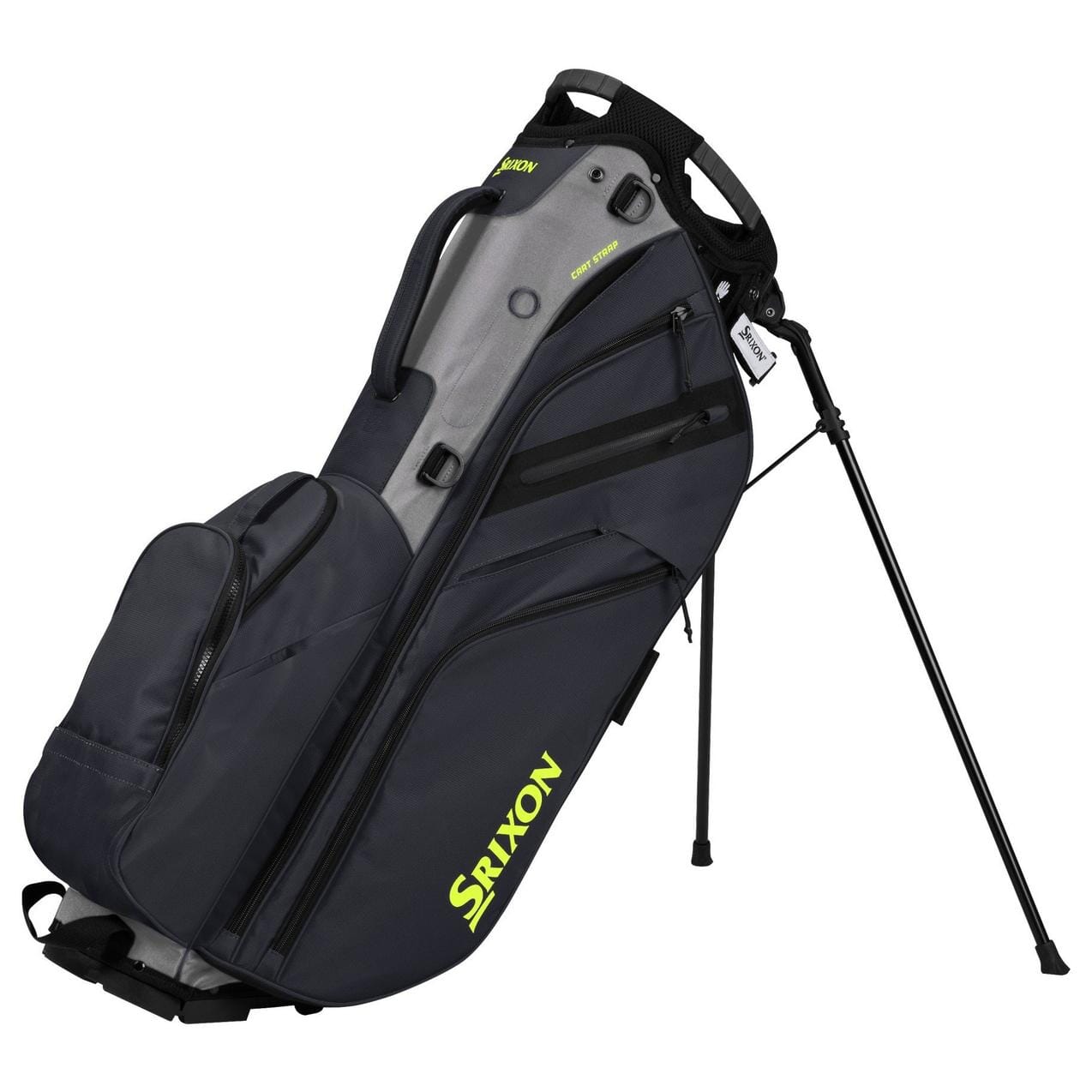 Srixon Premium Stand Bag '25 Stand Bag Srixon Charcoal/Grey 