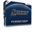 Srixon Q Star Tour 6 '26 Golf Balls Golf Balls Srixon Box/12 White 