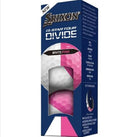 Srixon Q Star Tour Divide '26 Golf Balls Golf Balls Srixon Sleeve/3 Pink/White 