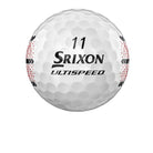 Srixon Q-Star Ultispeed Golf Balls - Trackline Golf Balls Srixon 
