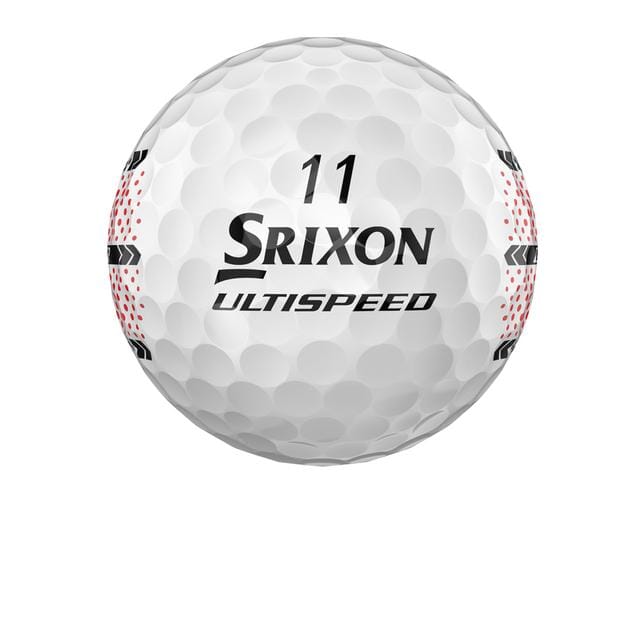 Srixon Q-Star Ultispeed Golf Balls - Trackline Golf Balls Srixon 