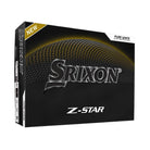 Srixon Z Star '25 Golf Balls Golf Balls Srixon Box/12 