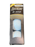 Srixon Z Star '25 Golf Balls Golf Balls Srixon Sleeve/3 