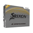 Srixon Z Star Diamond '25 Golf Balls Golf Balls Srixon Box/12 