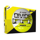 Srixon Z Star XV Divide '25 Golf Balls Golf Balls Srixon Box/12 