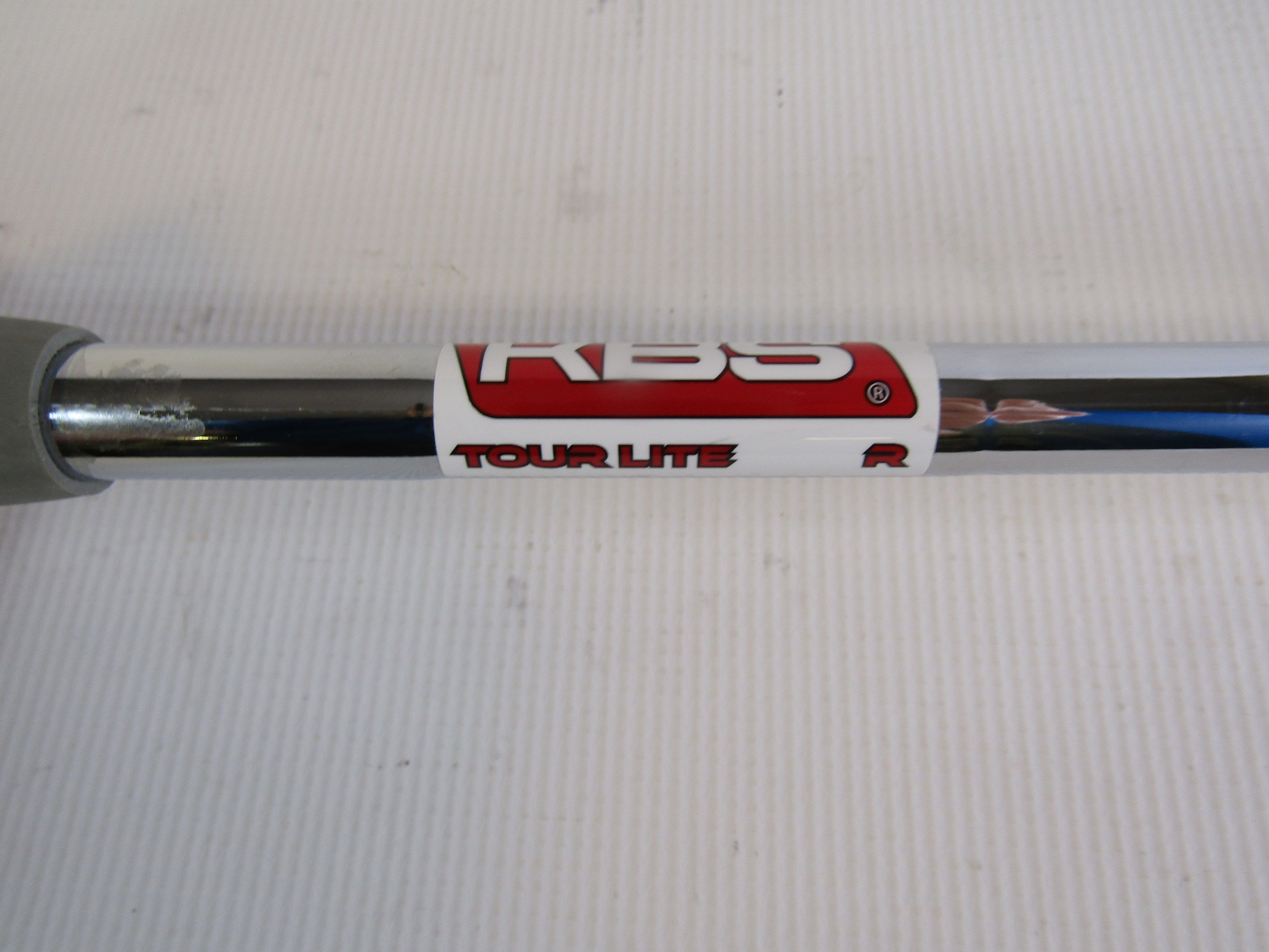 Srixon ZX #4 Iron Regular Flex Steel Men's Left Pre-Owned Irons Srixon 