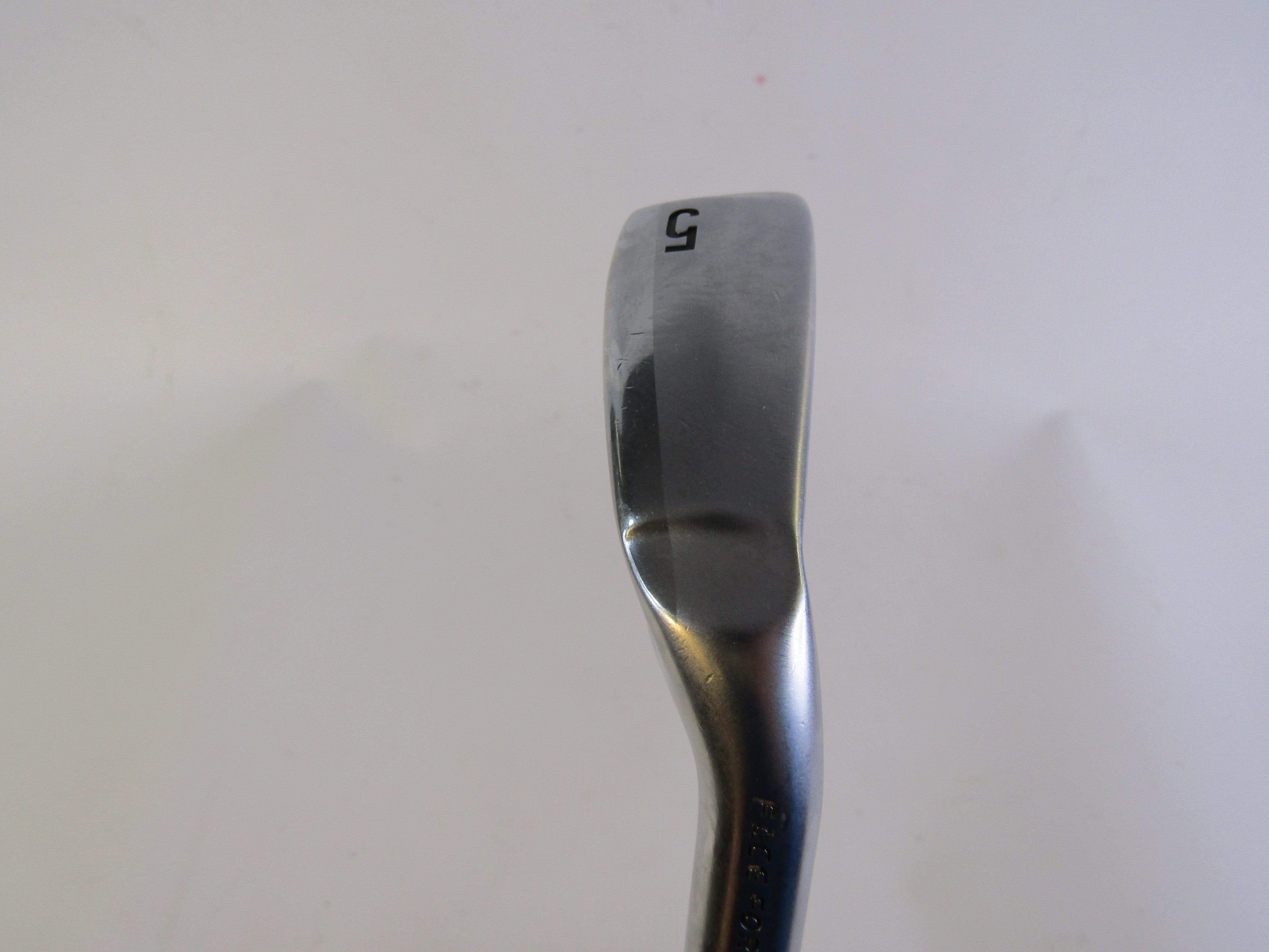 shion　5 Srixon: ZX5 Mk II Iron Set 4-PW (7 pc) Steel Stiff Right