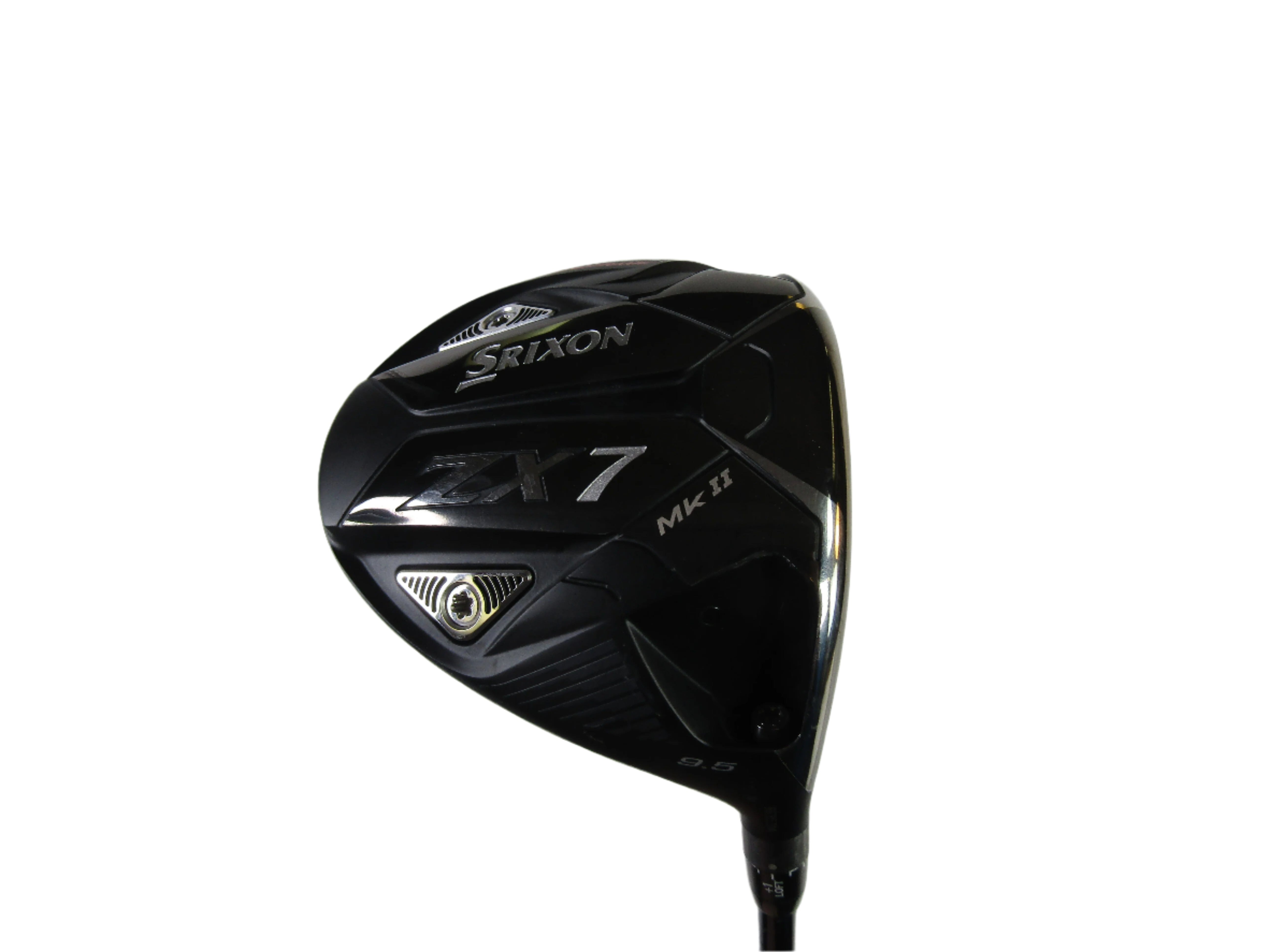 Srixon ZX7 MkII 9.5° Driver Stiff Flex Graphite Men's Right Hc Pre-Owned Drivers Srixon 